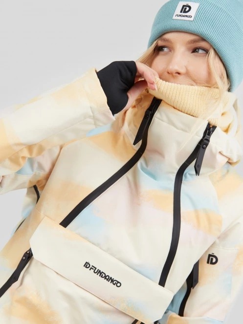 Fundango - Hooper Anorak - Női síkabát