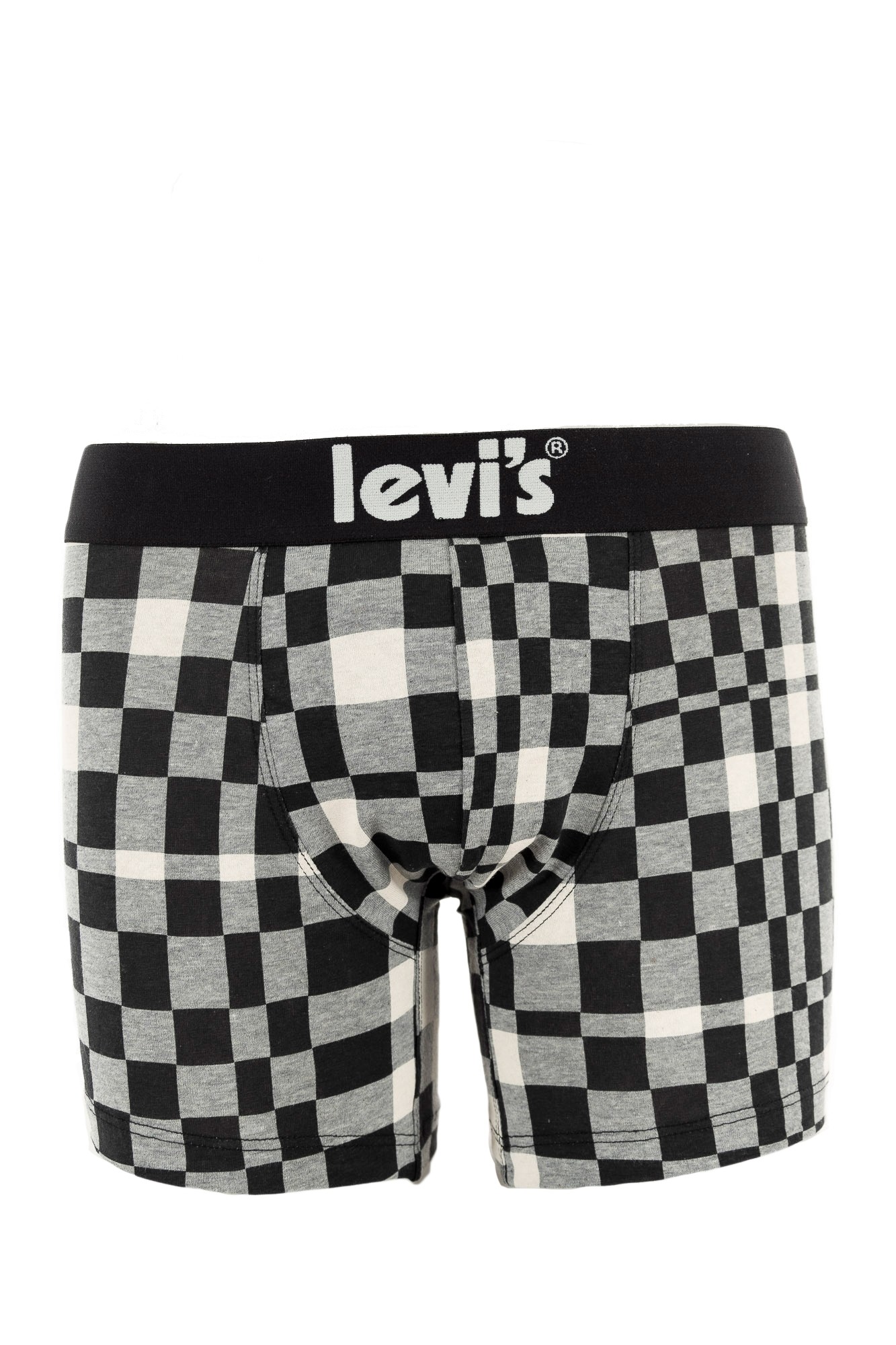 Levi's - Men Warped Racerblock - Férfi boxeralsó szett - 2 db