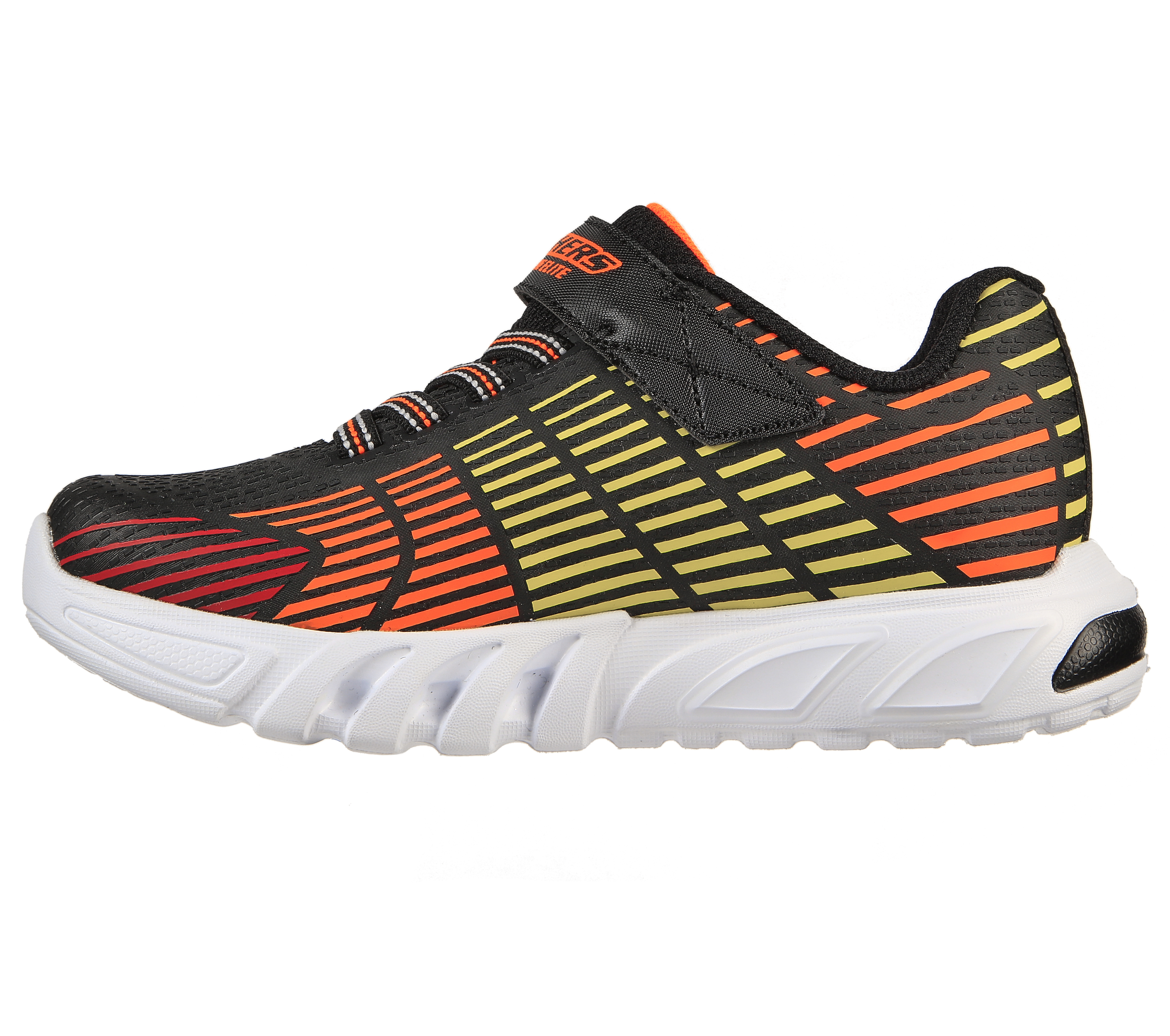Skechers - Flex / Glow Elite - Világító Sneaker Fiú utcai cipő