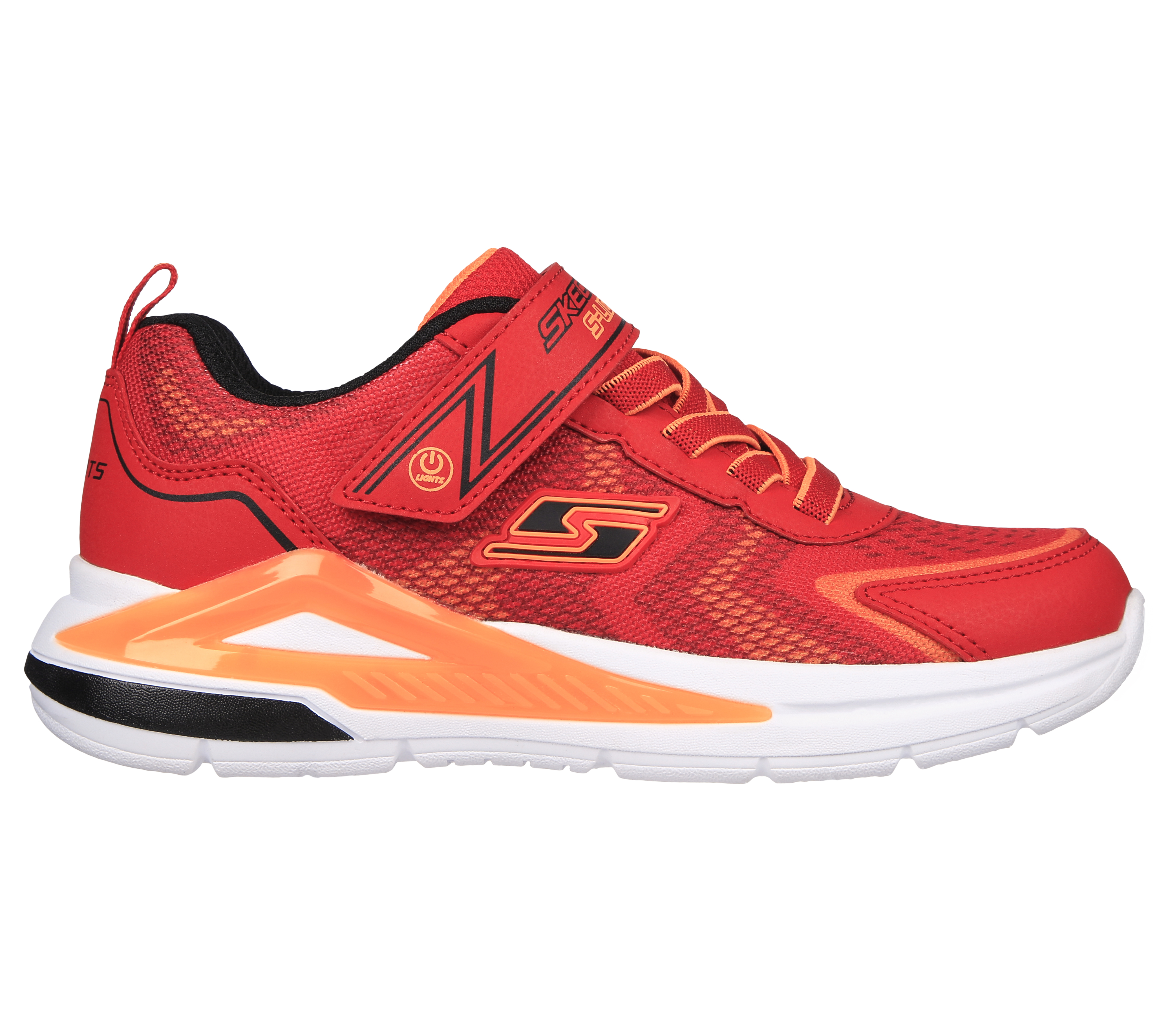 Skechers - Tri / Namics - Fiú utcai cipő