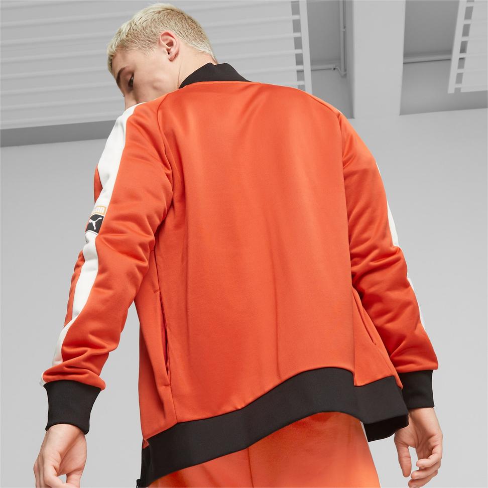 Puma - T7 Forward History - Férfi melegítő pulóver