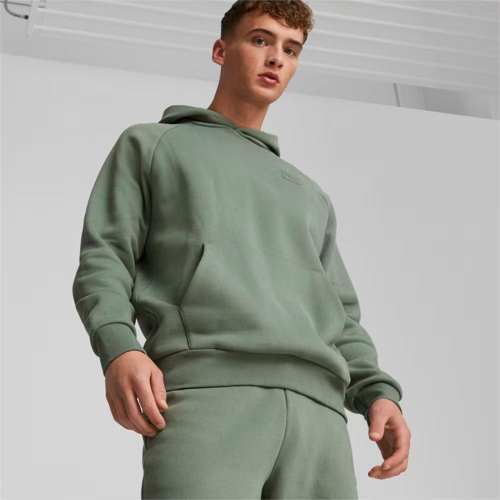 Puma - Classic Hoodie - Férfi melegítő pulóver