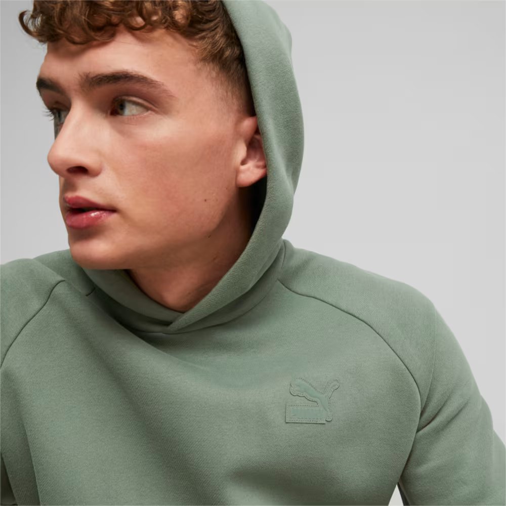 Puma - Classic Hoodie - Férfi melegítő pulóver