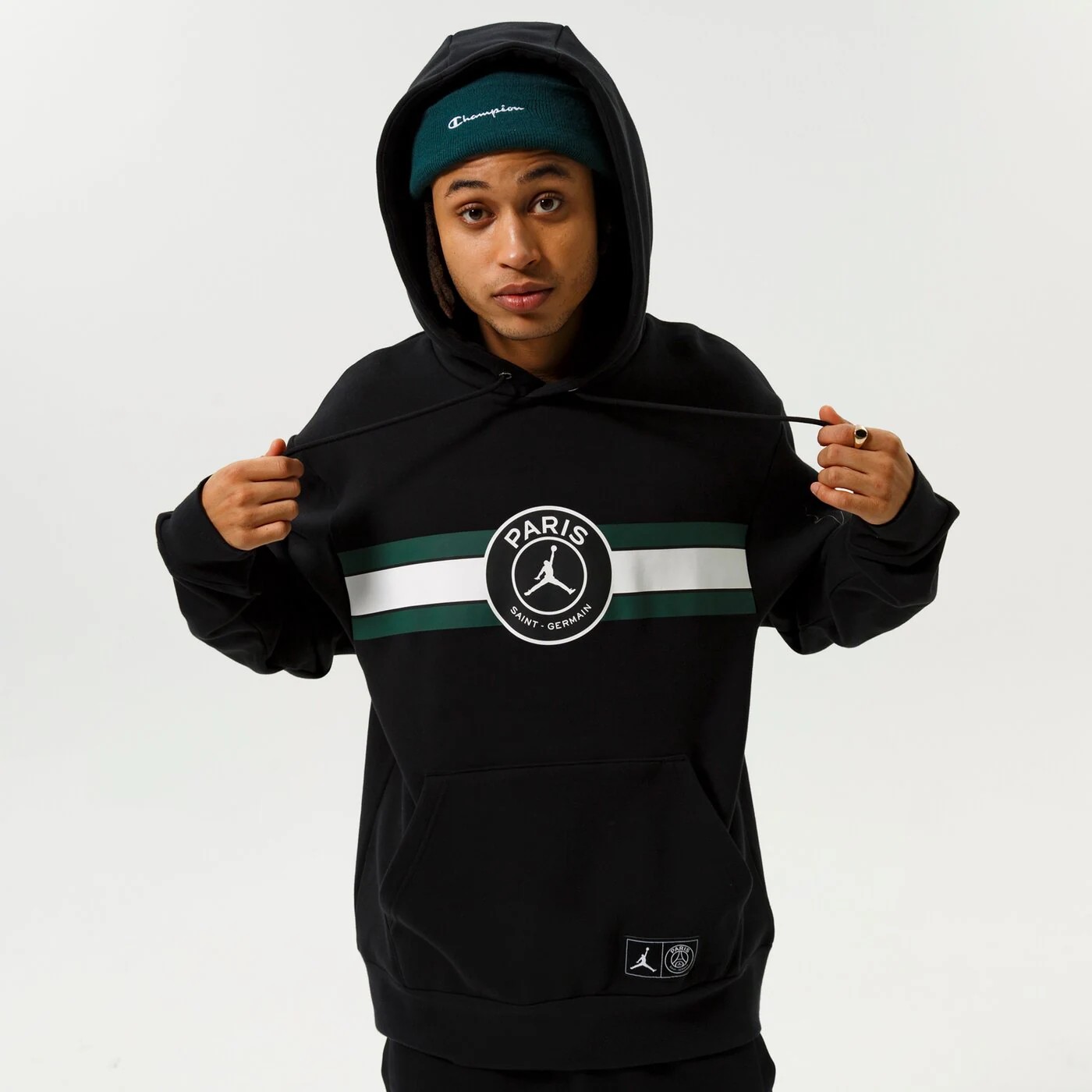 Nike Jordan - Paris Saint-Germain - Férfi pulóver