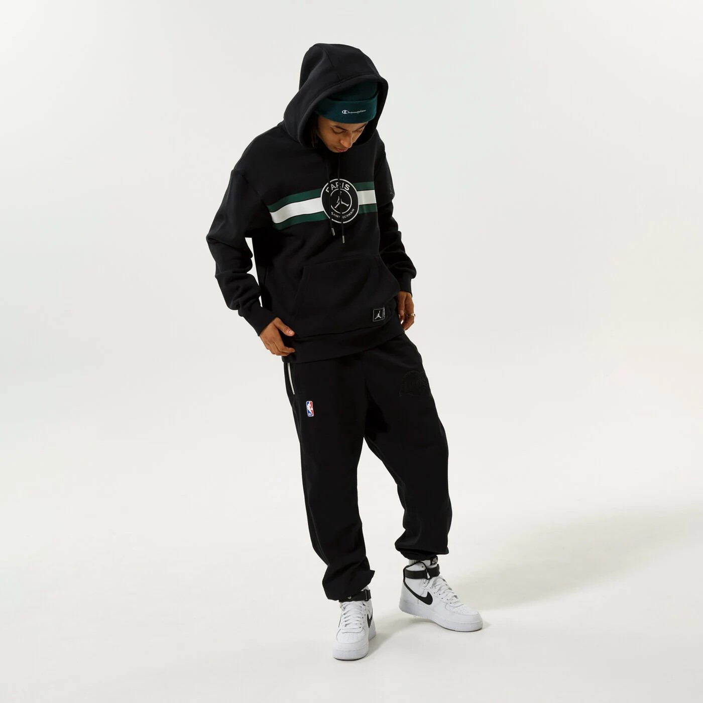 Nike Jordan - Paris Saint-Germain - Férfi pulóver