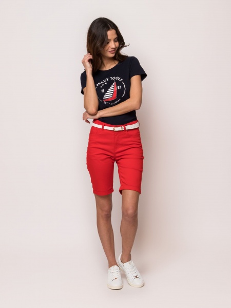 Heavy Tools - WATIKA - Elegáns Női rövidnadrág