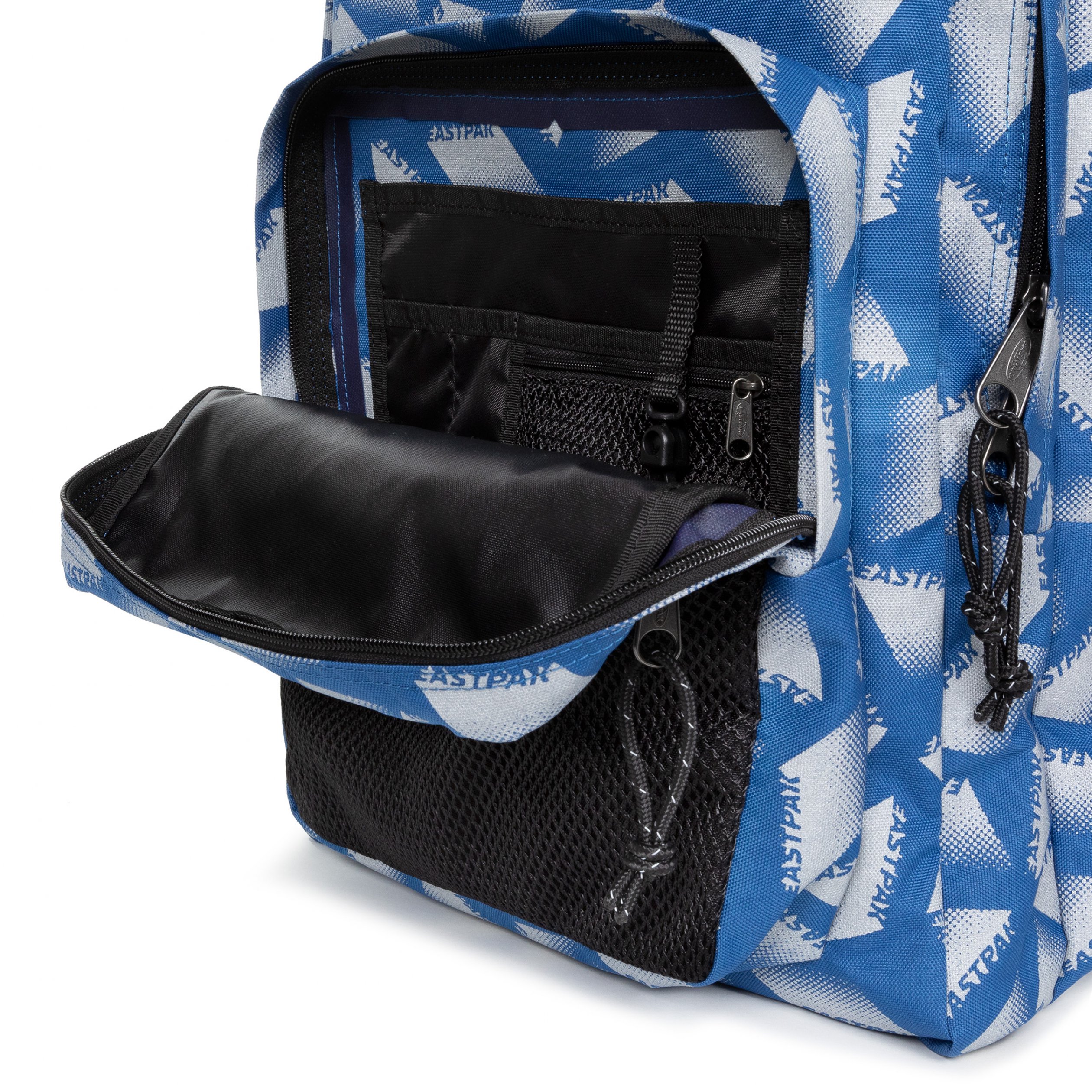 Eastpak - PINNACLE / Refleks EP Blue - Hátizsák