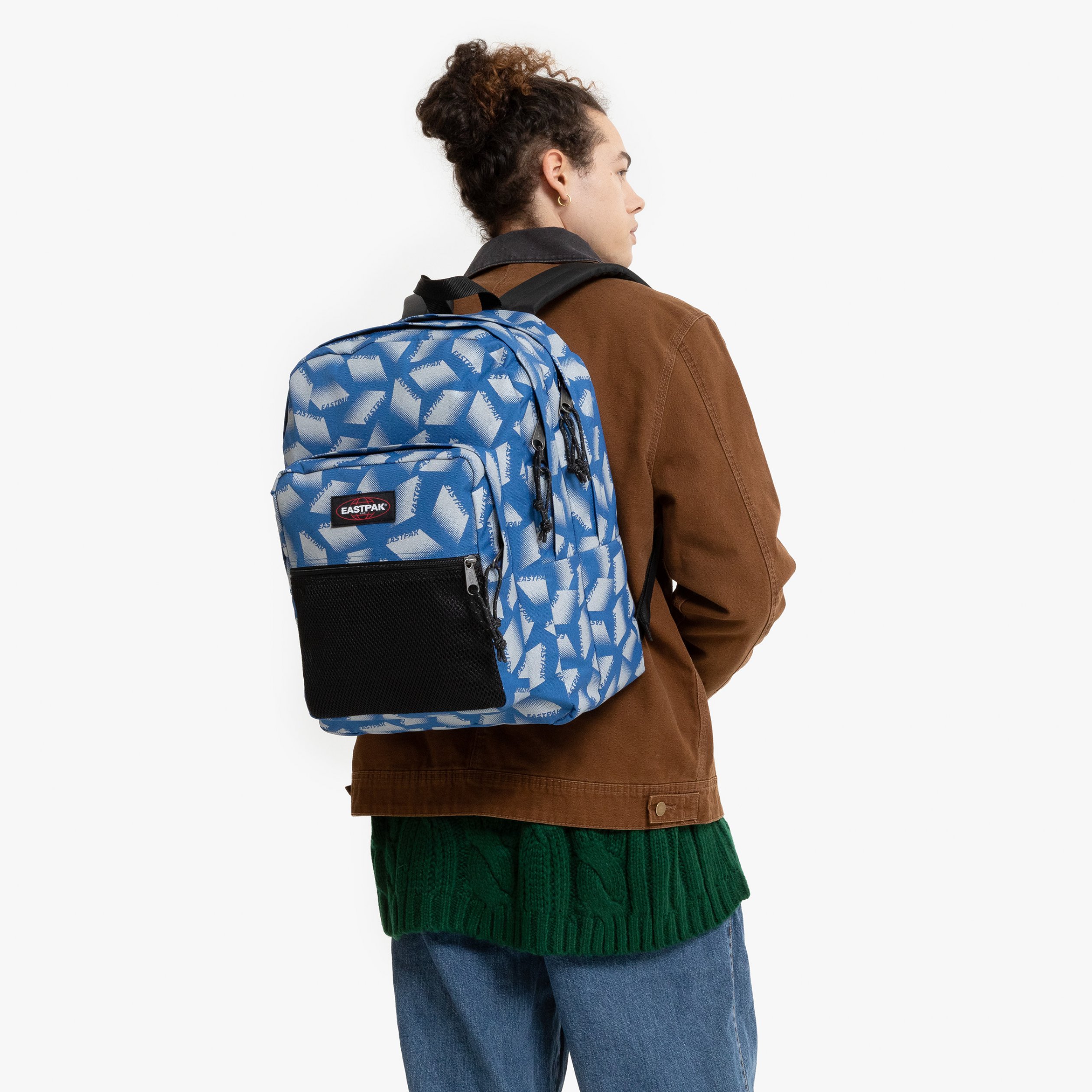 Eastpak - PINNACLE / Refleks EP Blue - Hátizsák