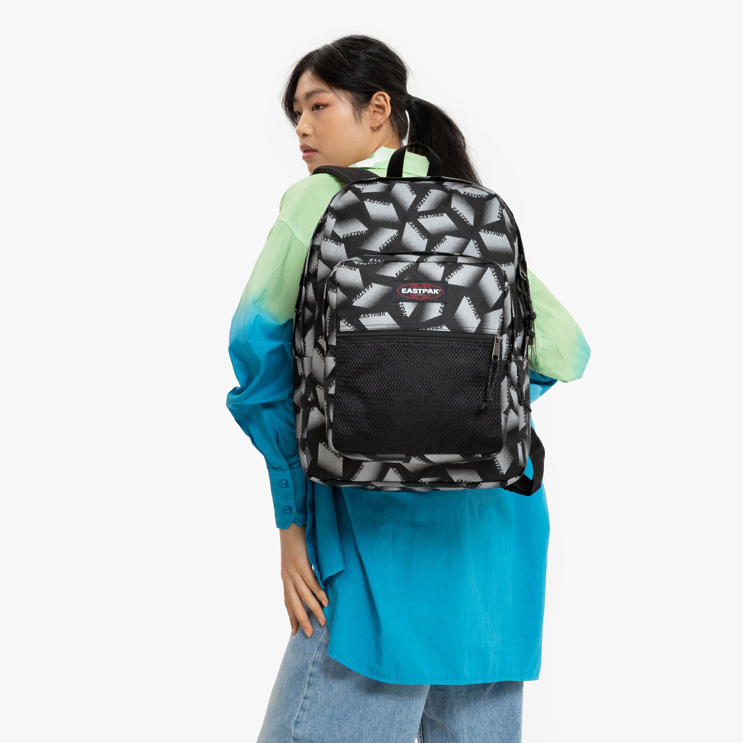 Eastpak - PINNACLE / Refleks EP Blue - Hátizsák