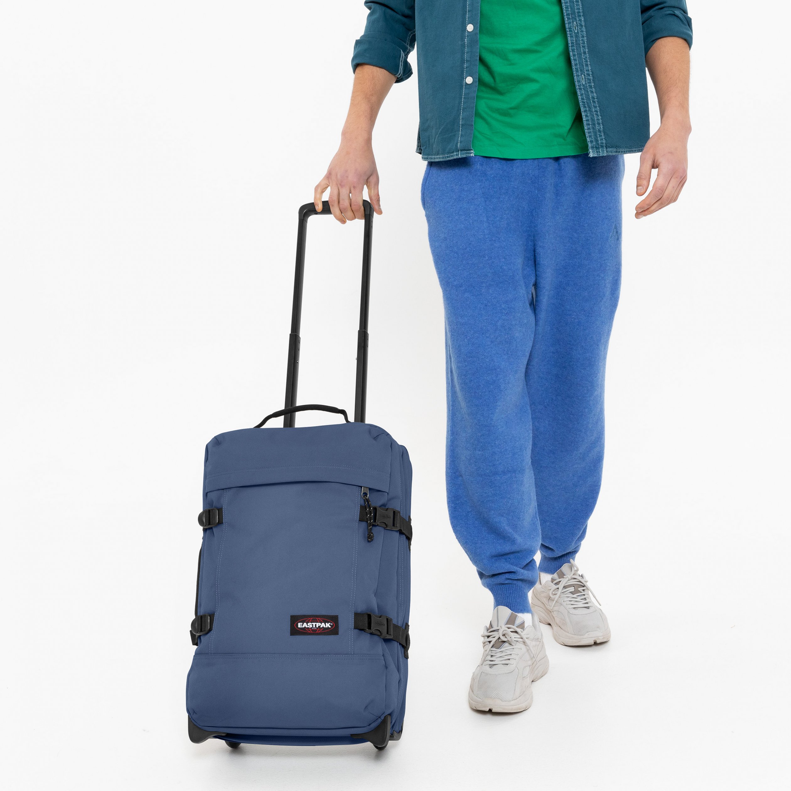 Eastpak - TRANVERZ S / Powder Pilot - Bőrönd - S