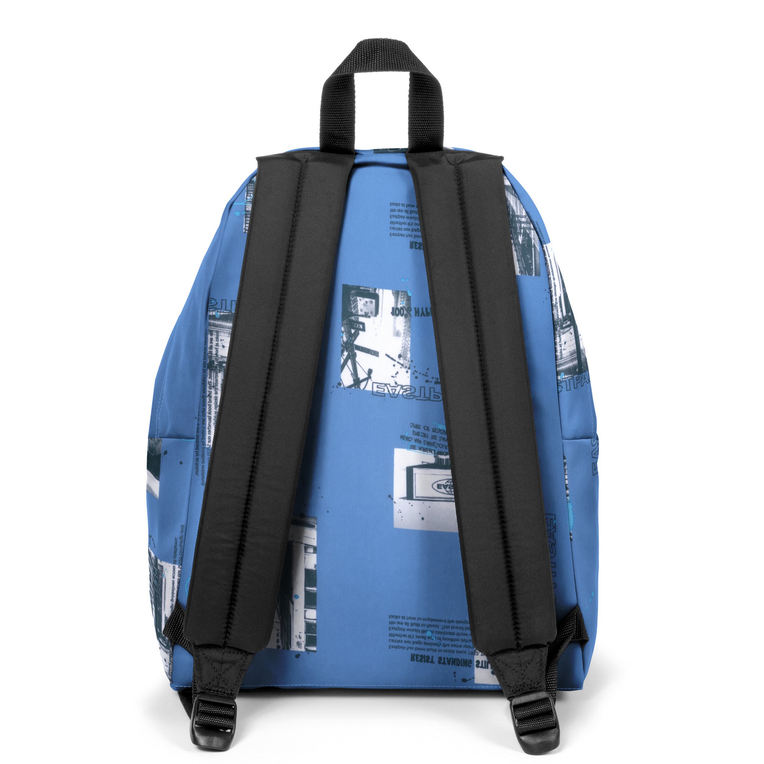 Eastpak - PADDED PAK'R / Tags Blue - Hátizsák