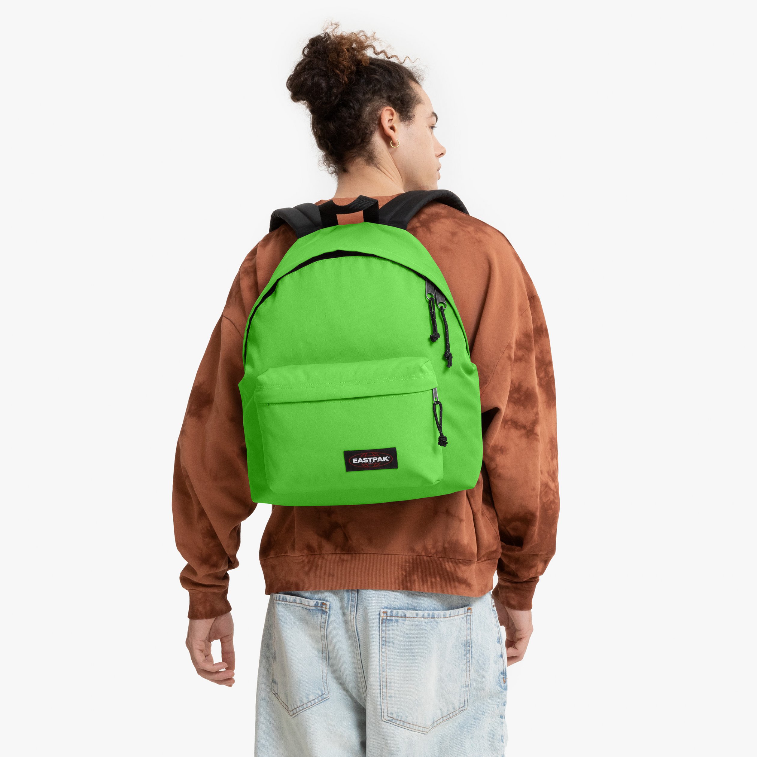 Eastpak - PADDED PAK'R / Sour Green - Hátizsák