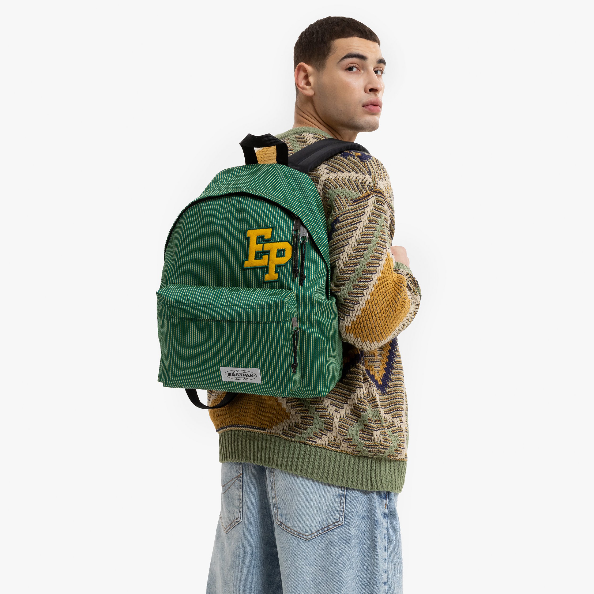 Eastpak - PADDED PAK'R / Base EP Green - Hátizsák