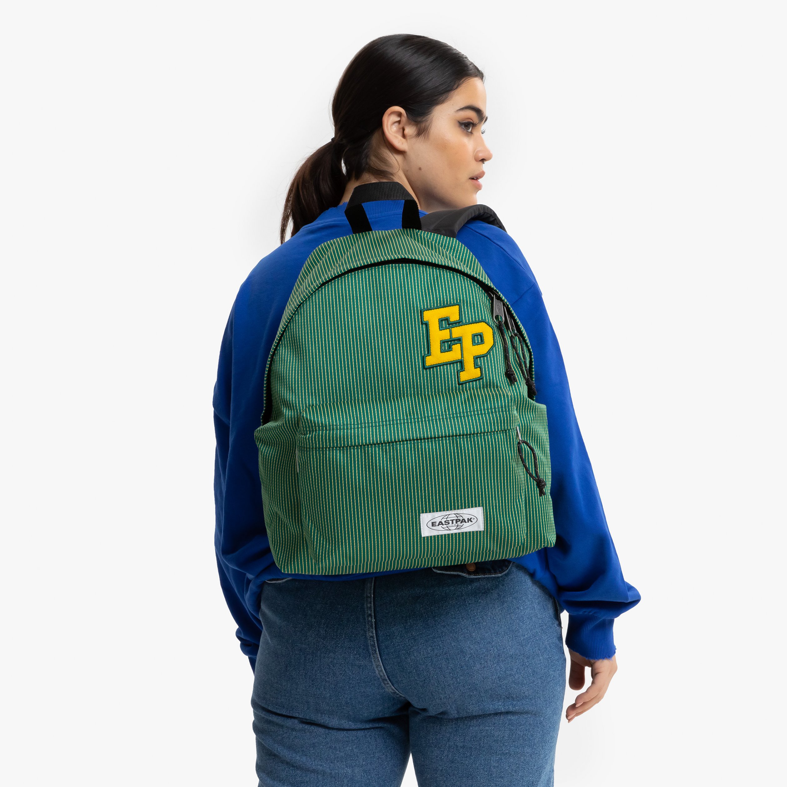 Eastpak - PADDED PAK'R / Base EP Green - Hátizsák
