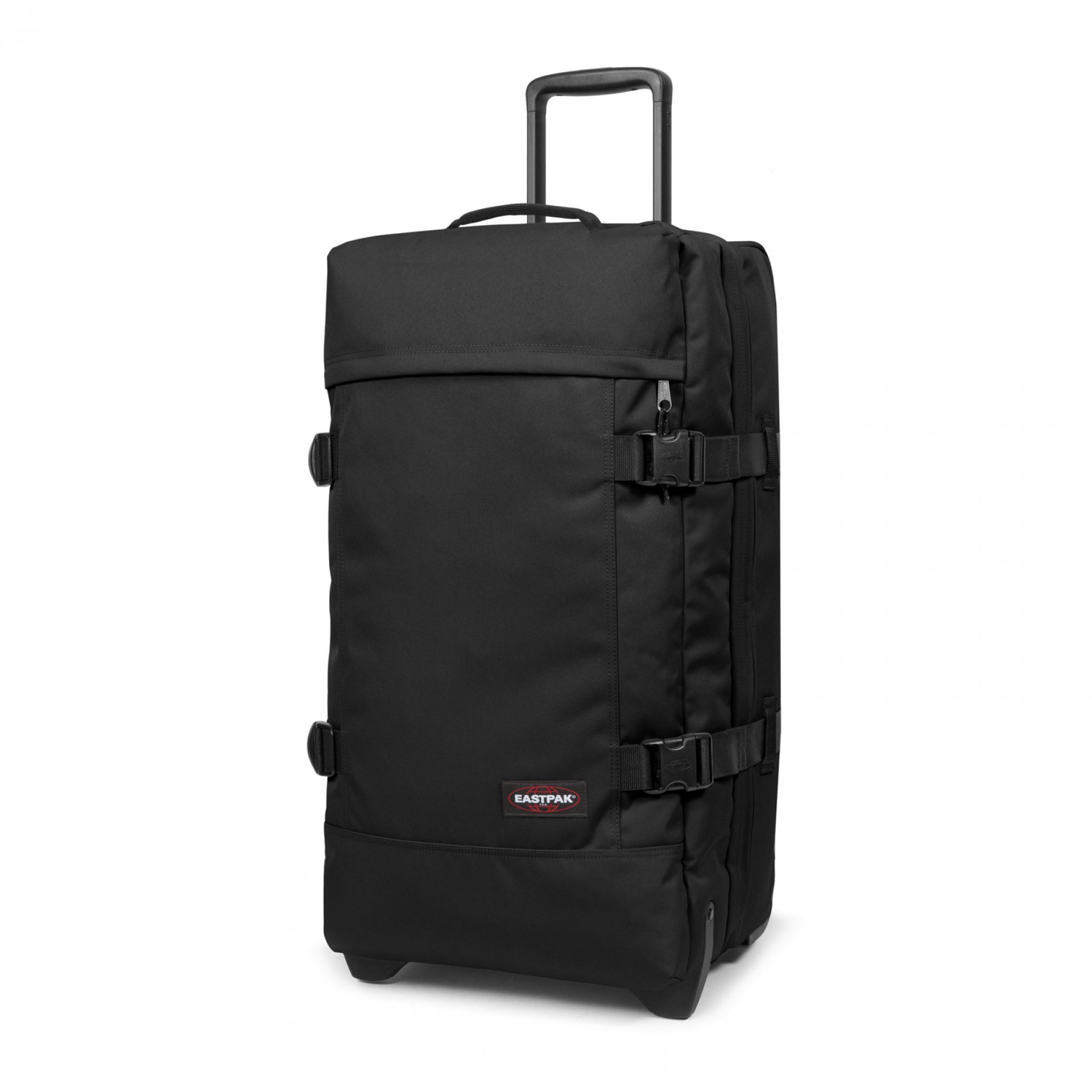 Eastpak - TRANVERZ M / Black - Bőrönd - M