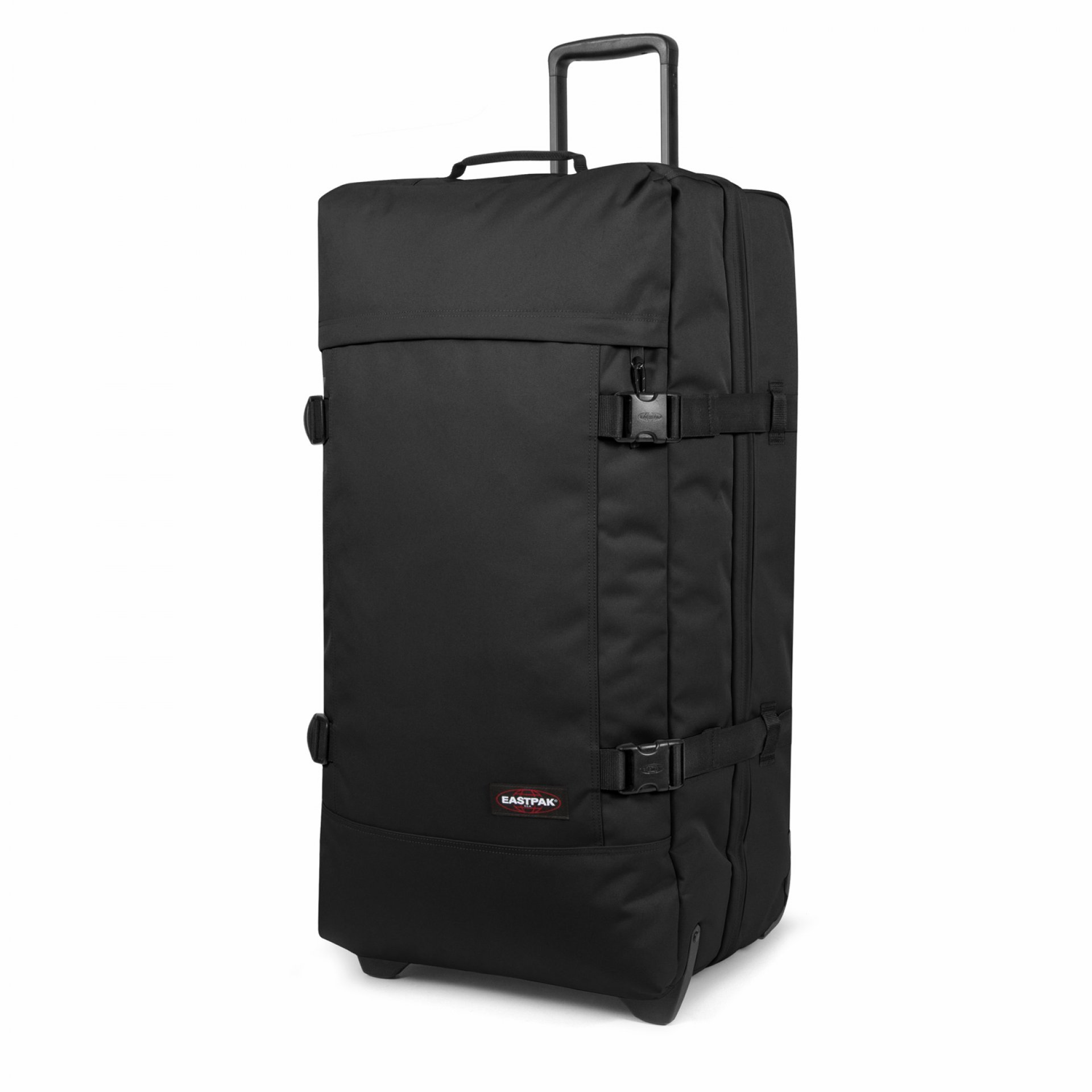 Eastpak - TRANVERZ L / Black - Bőrönd - L