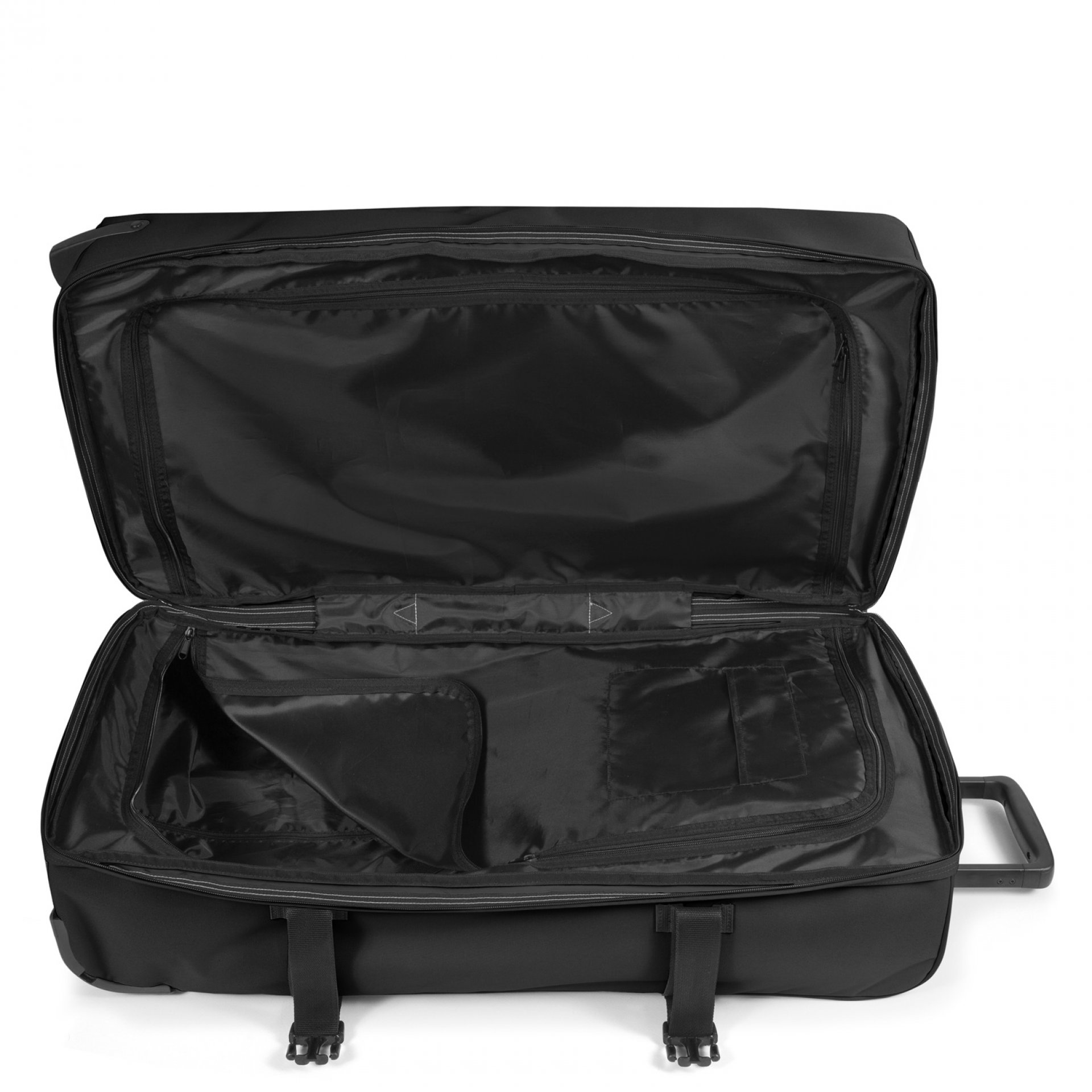 Eastpak - TRANVERZ L / Black - Bőrönd - L