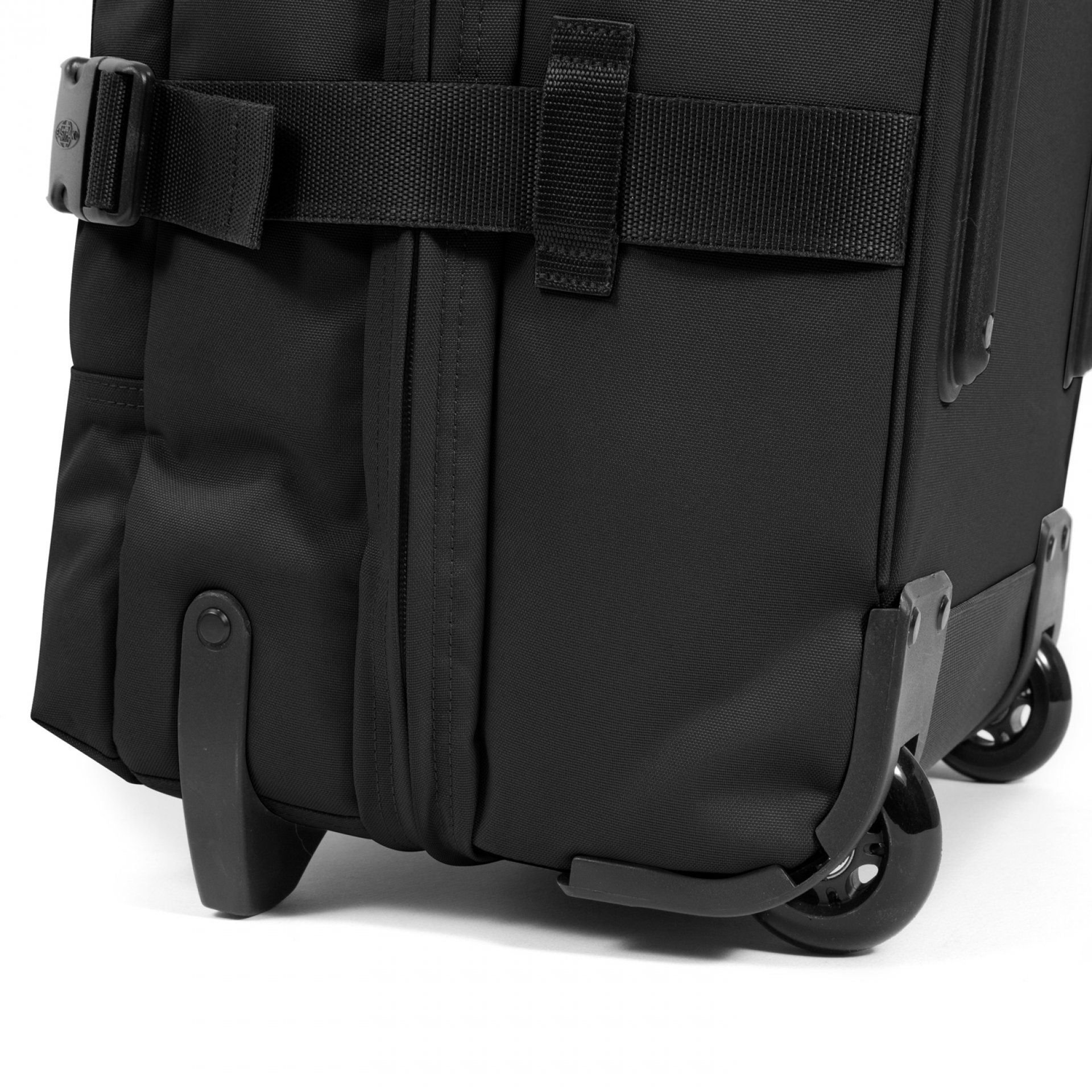 Eastpak - TRANVERZ L / Black - Bőrönd - L