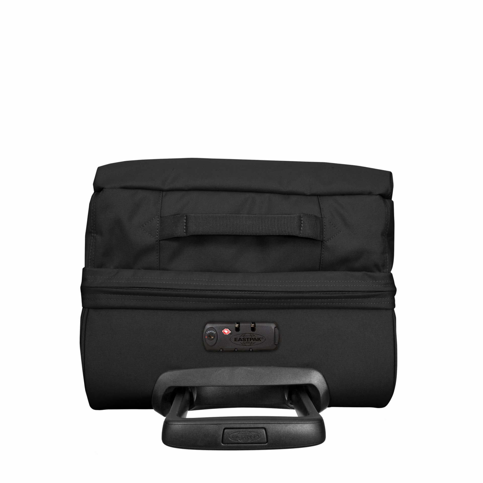 Eastpak - TRANVERZ L / Black - Bőrönd - L