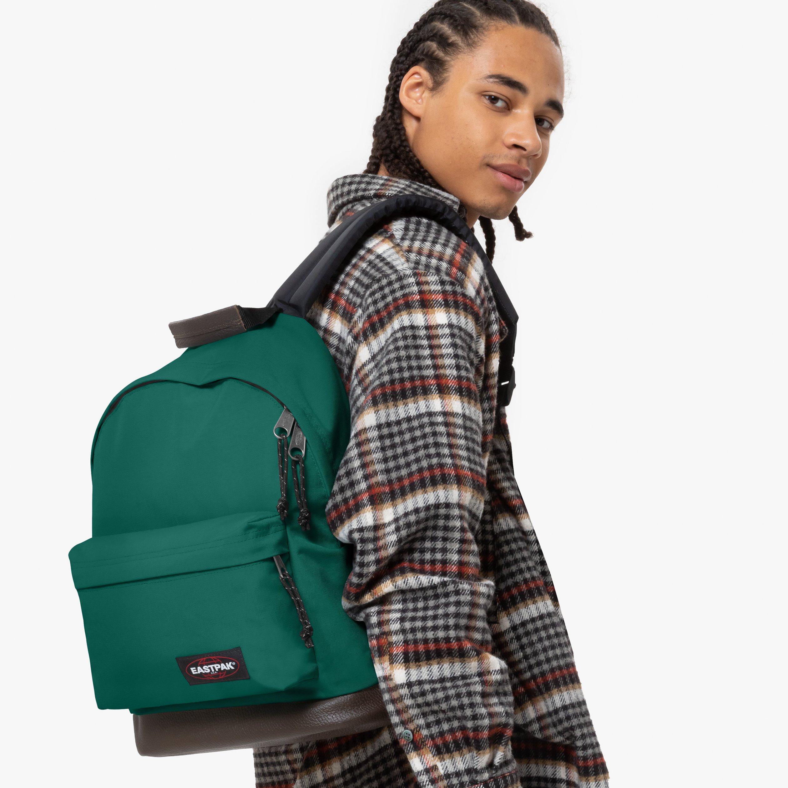 Eastpak - WYOMING / Tree Green - Hátizsák