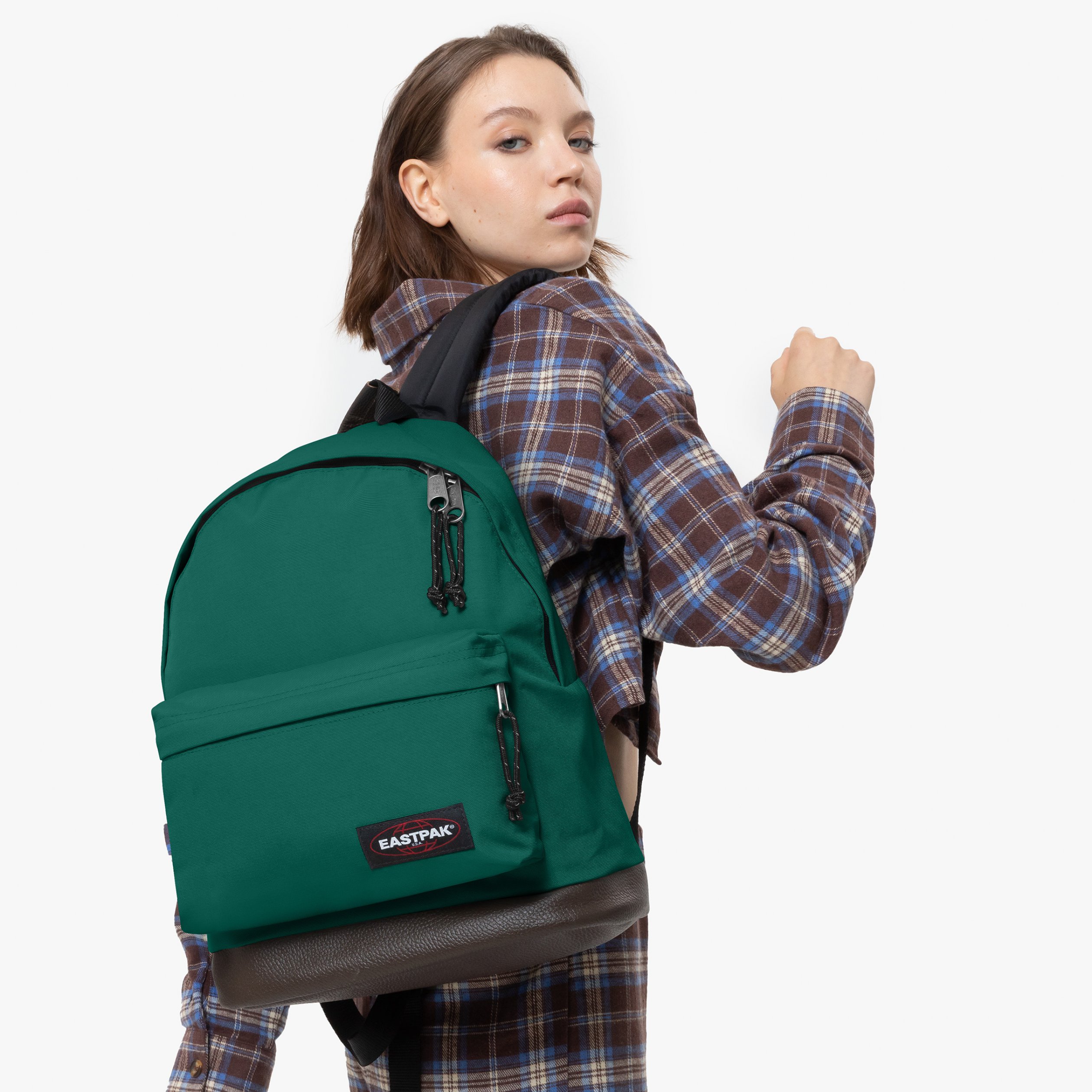 Eastpak - WYOMING / Tree Green - Hátizsák