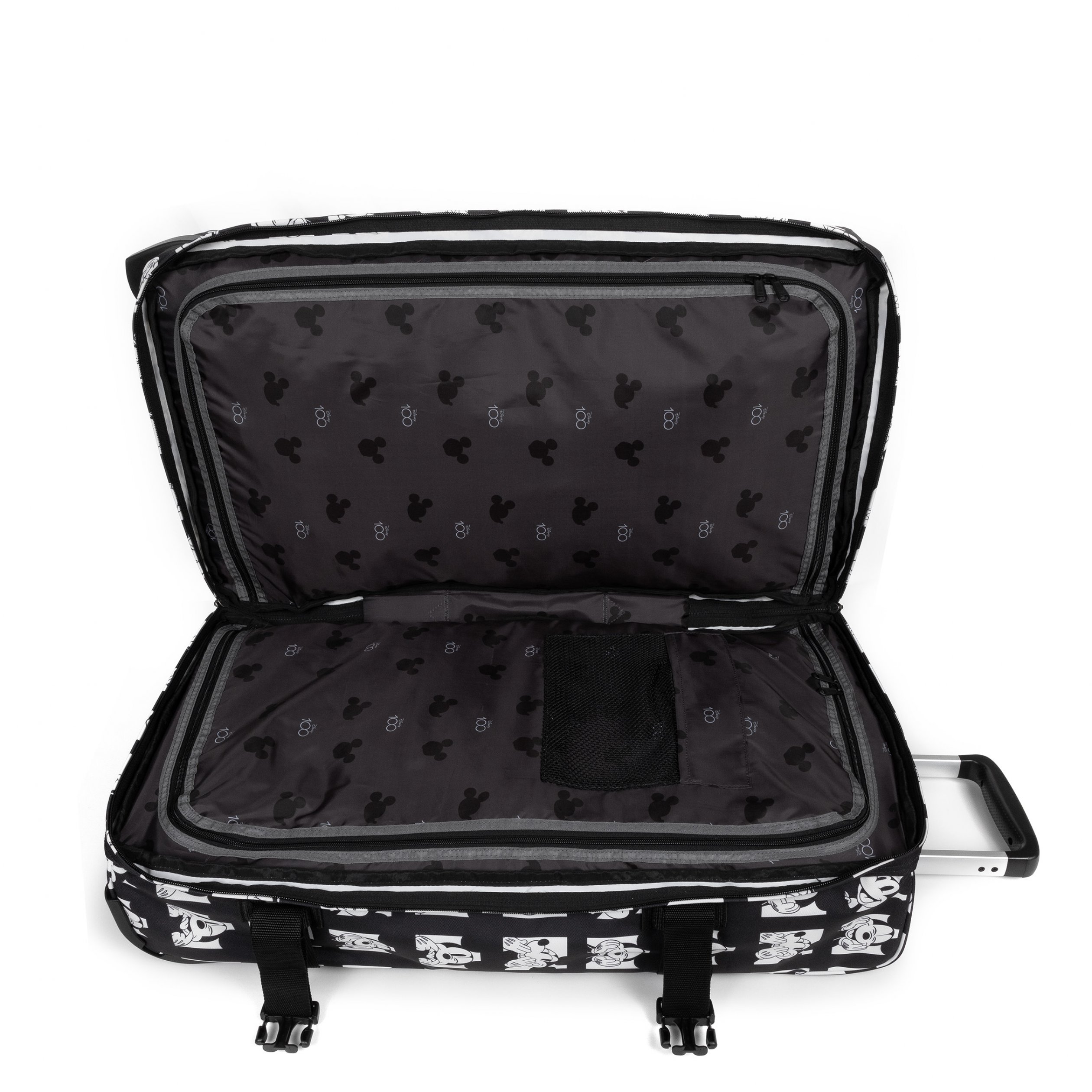 Eastpak - TRANSIT'R M / Mickey Faces - Bőrönd - M