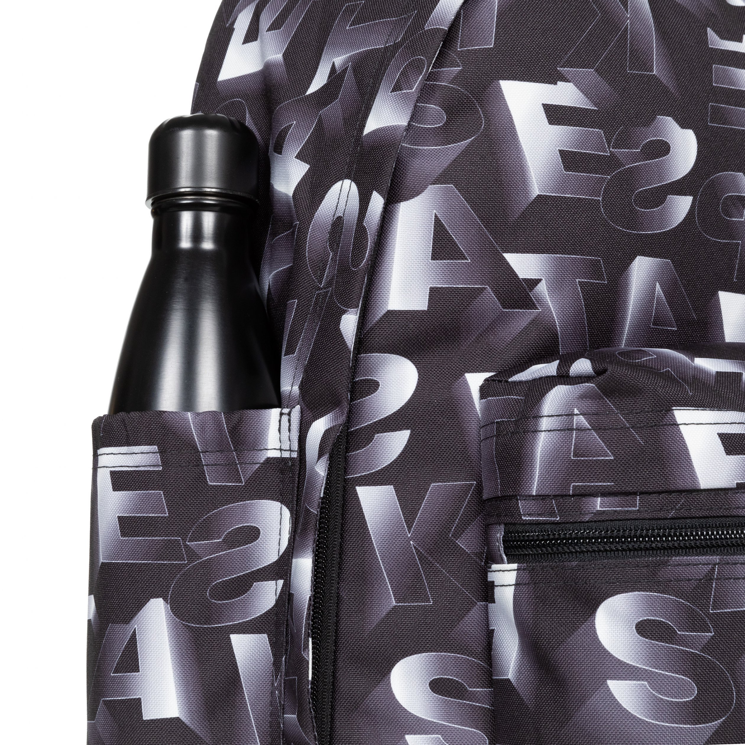 Eastpak - OFFICE ZIPPL'R / Blocktype Black - Hátizsák