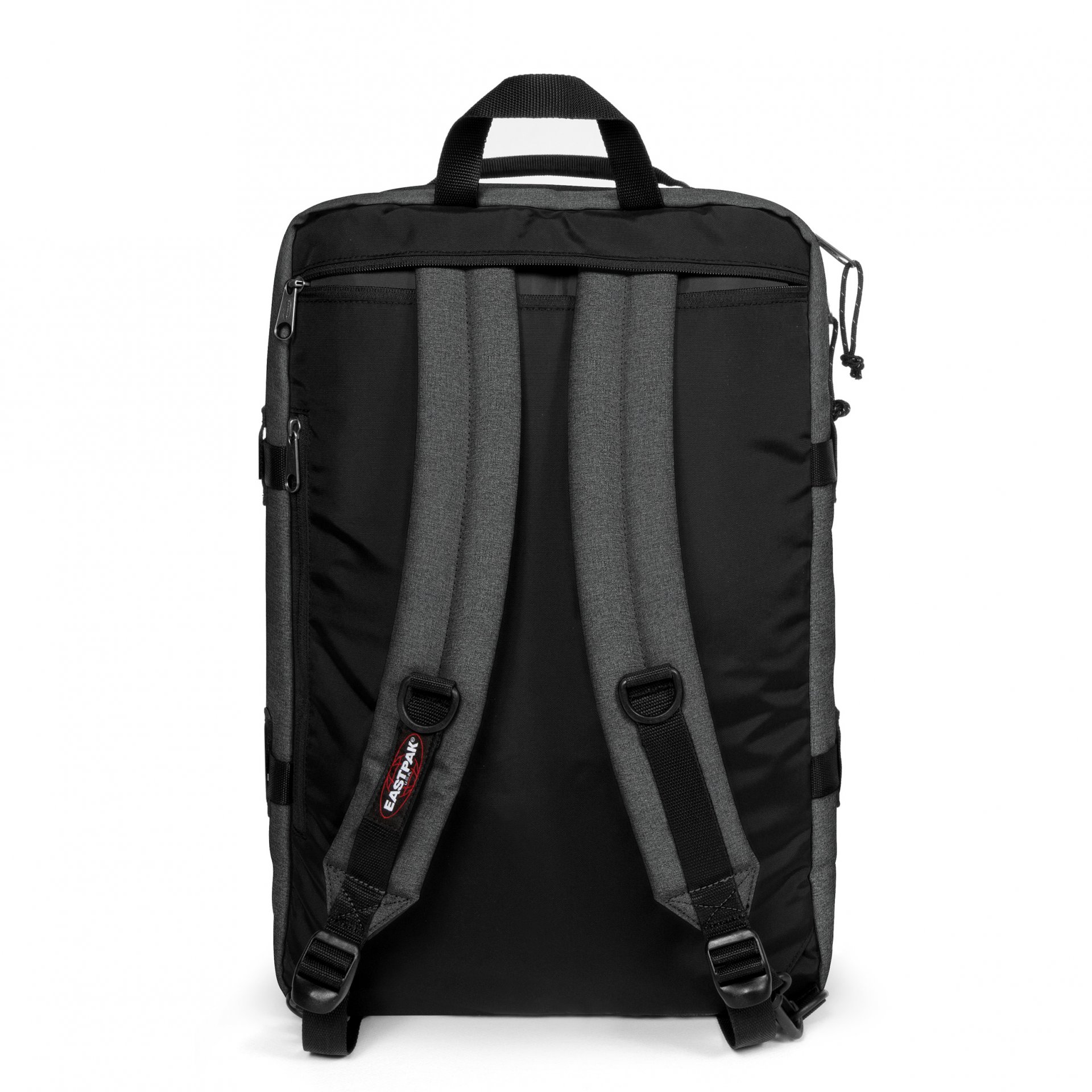 Eastpak - TRAVELPACK / Black Denim - Bőrönd / Hátizsák