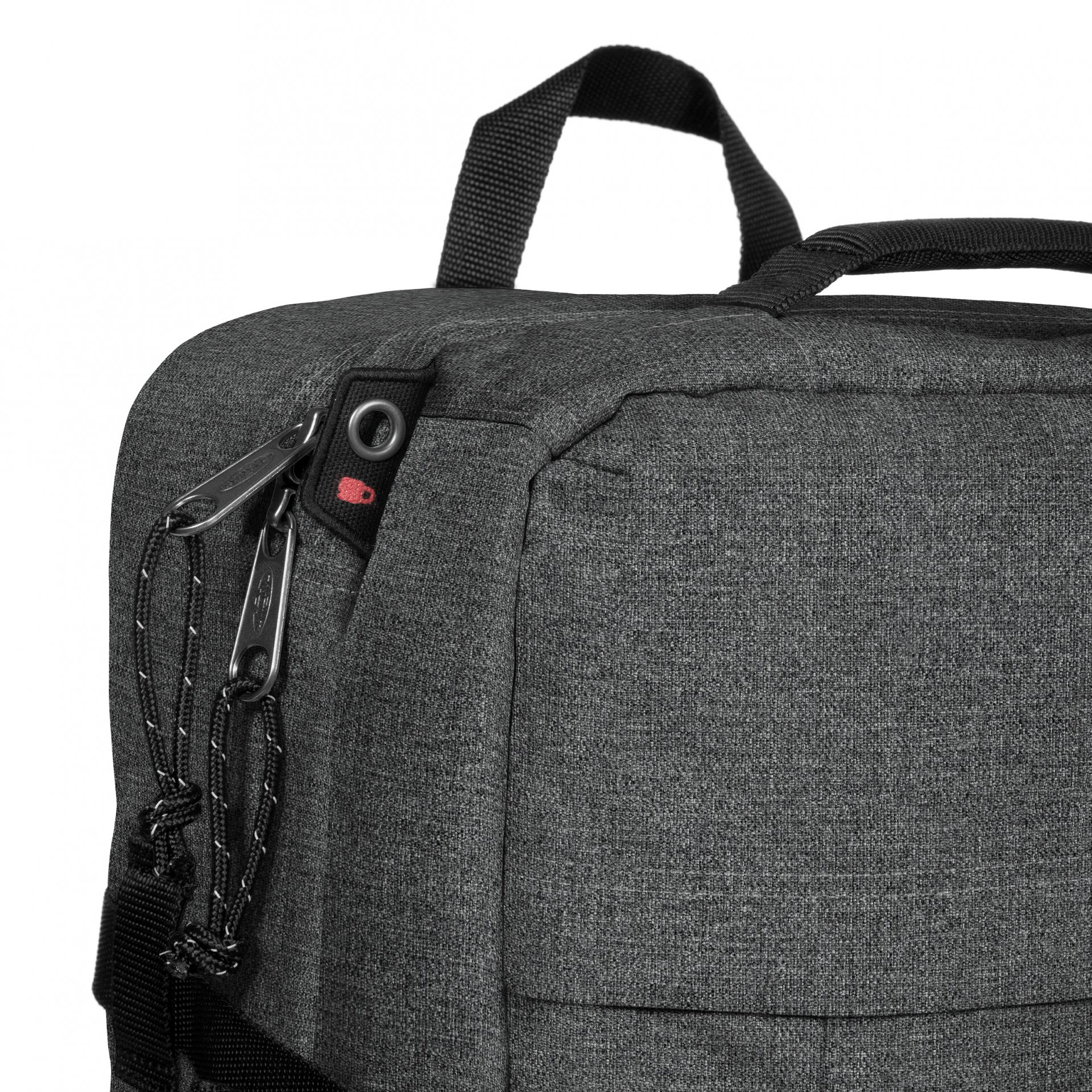 Eastpak - TRAVELPACK / Black Denim - Bőrönd / Hátizsák