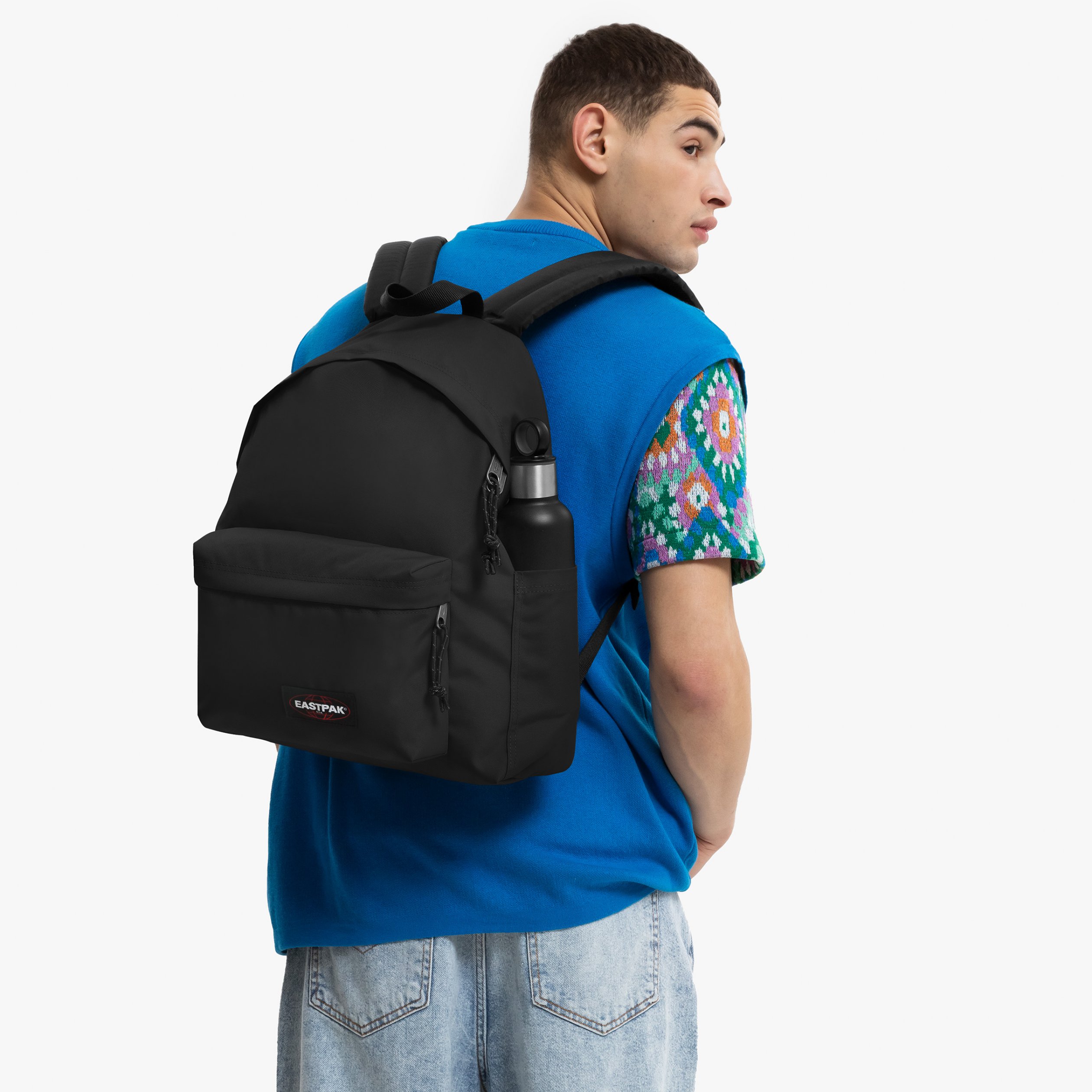 Eastpak - DAY PAK'R / Black - Hátizsák