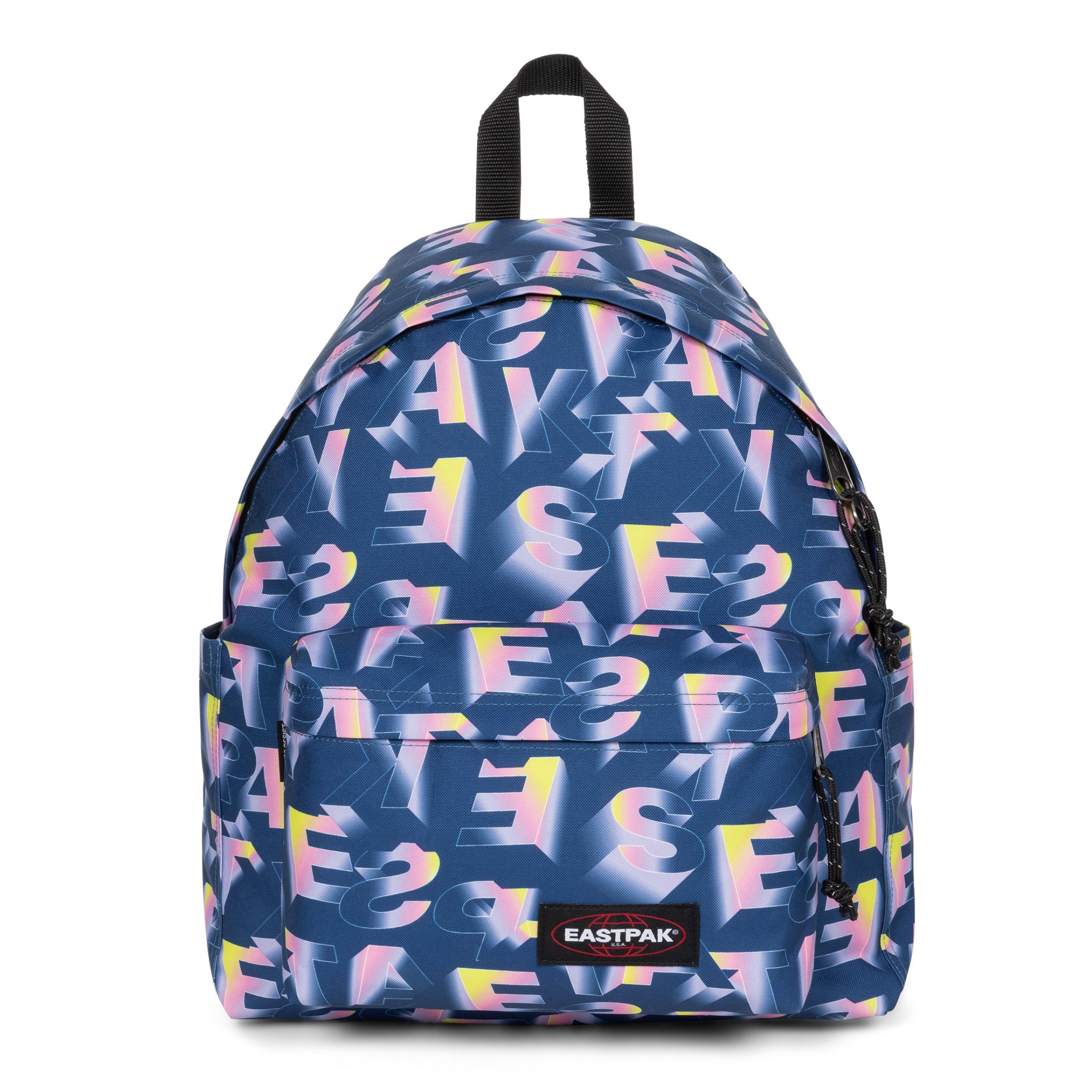 Eastpak - DAY PAK'R / Blocktype Navy - Hátizsák
