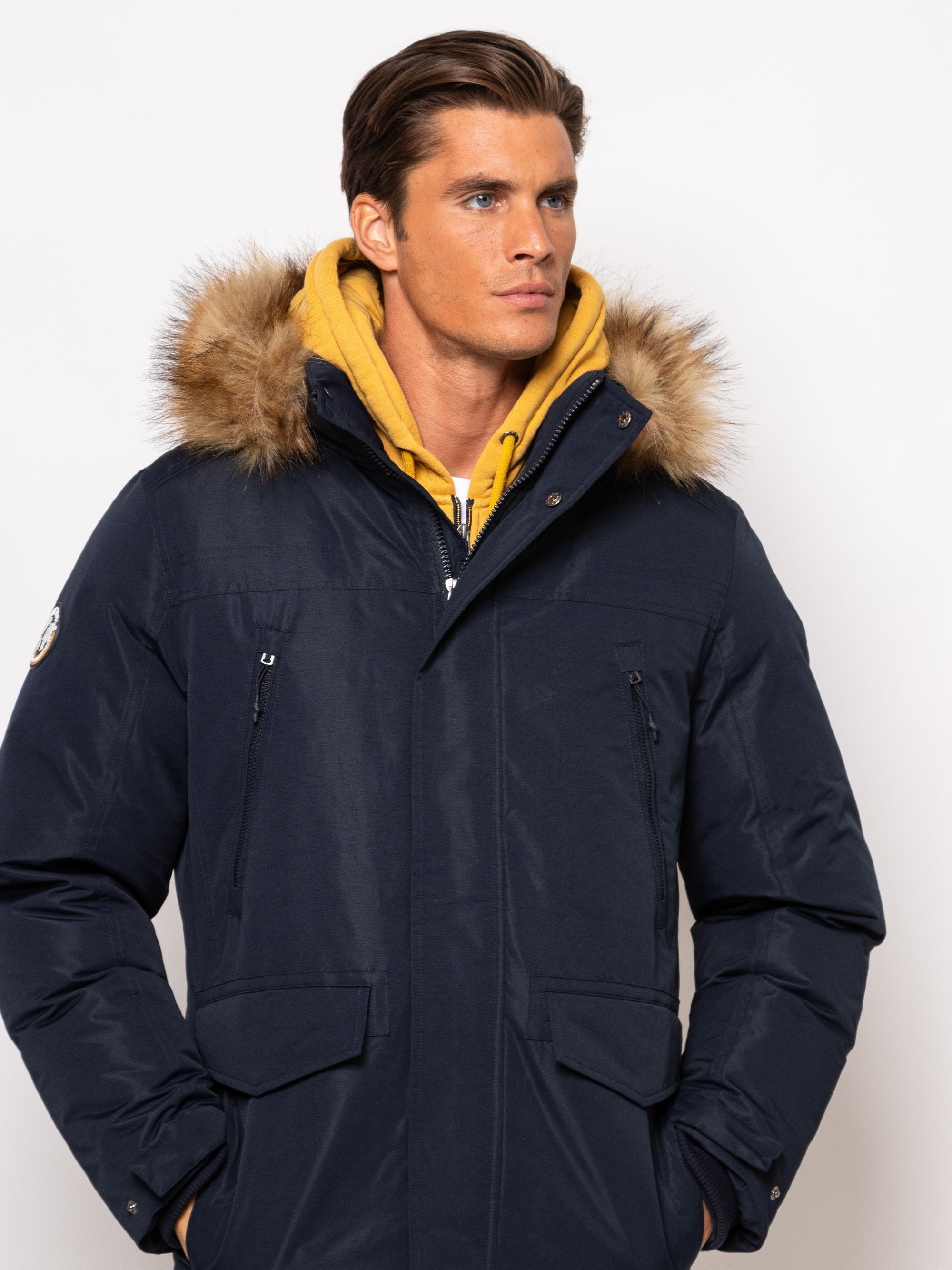 Heavy Tools - NAVOL23 - Férfi kabát