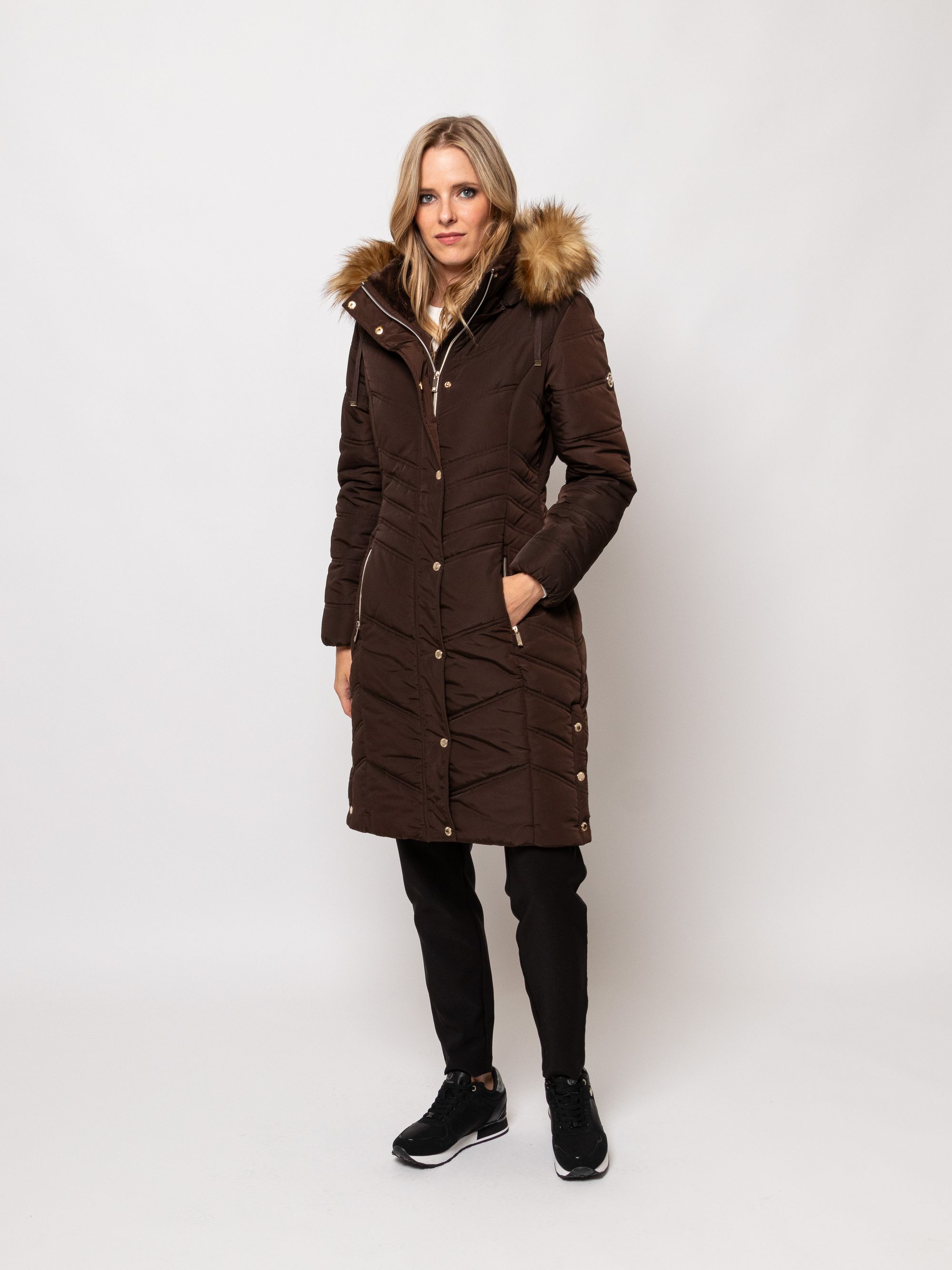 Heavy Tools - NIMBI23 - Női kabát