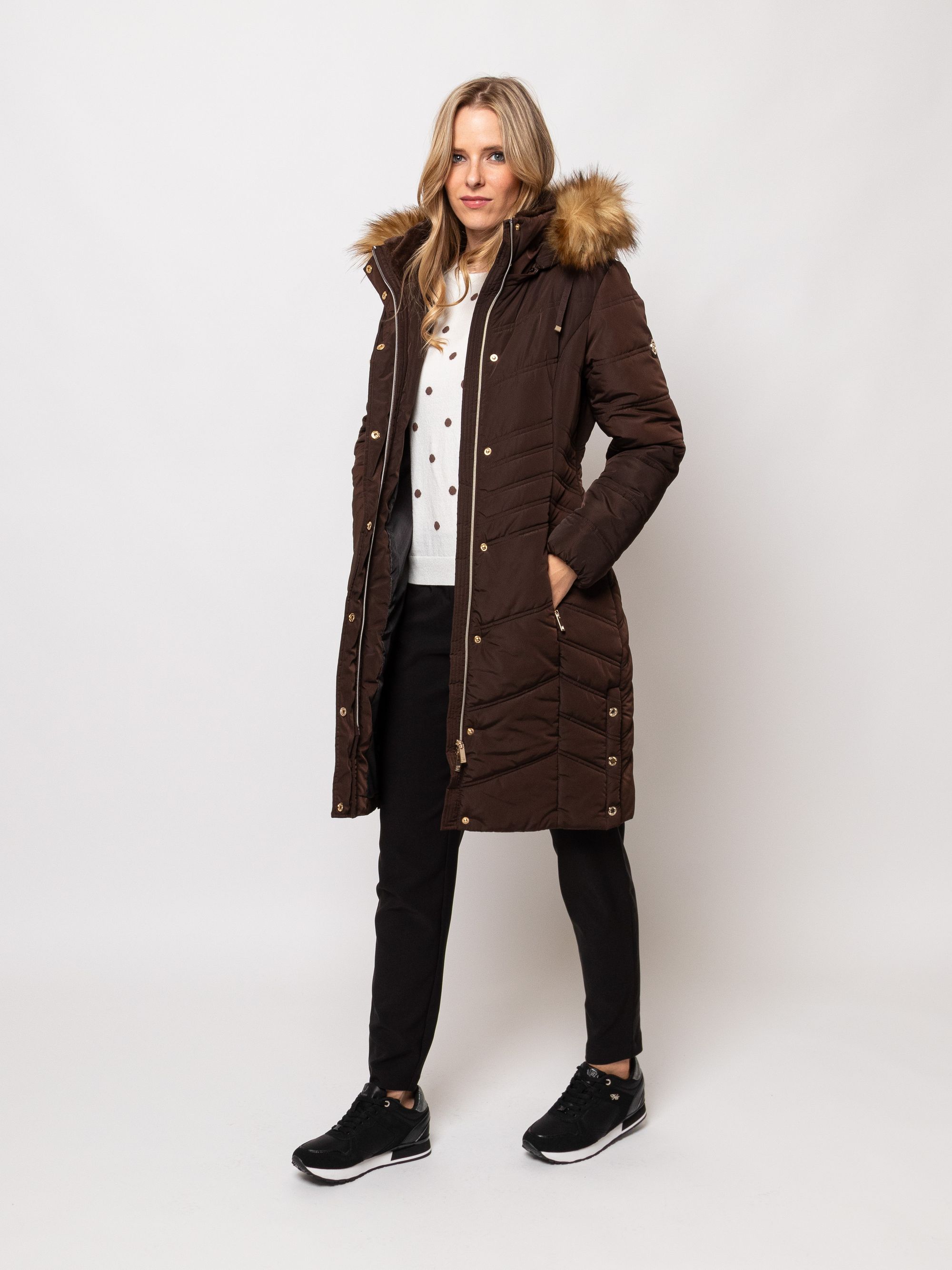 Heavy Tools - NIMBI23 - Női kabát