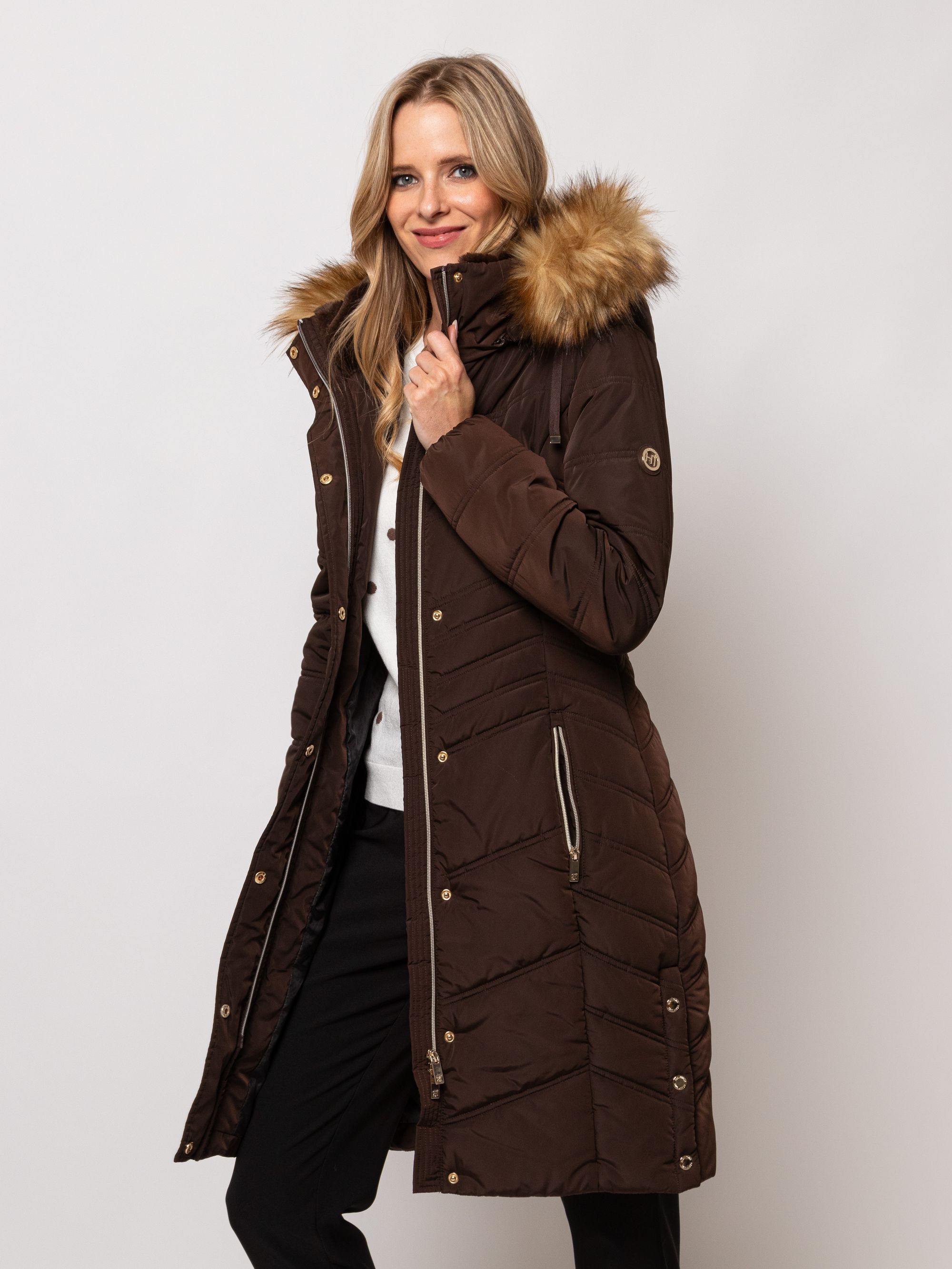 Heavy Tools - NIMBI23 - Női kabát