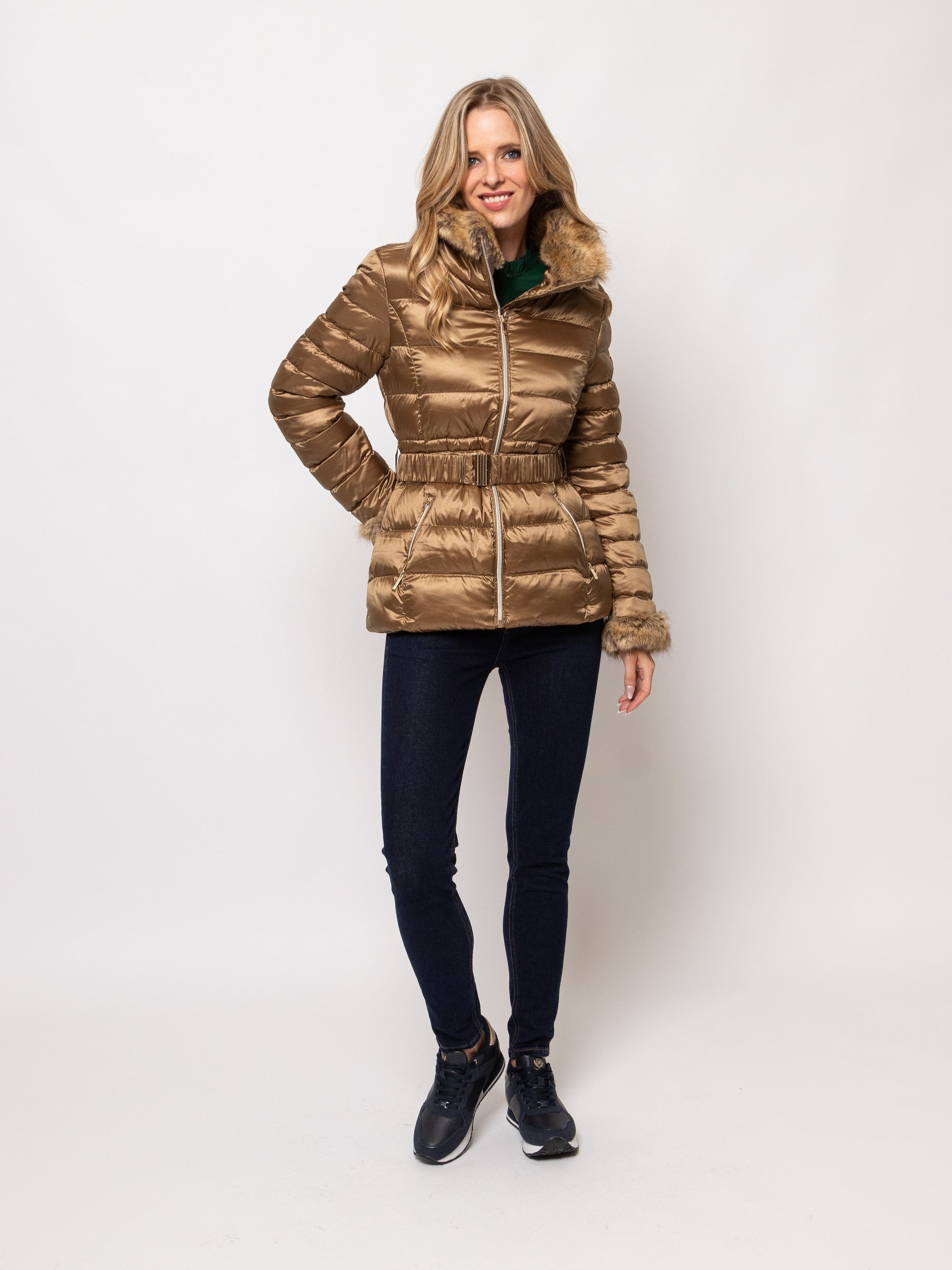 Heavy Tools - NISAGE - Női kabát