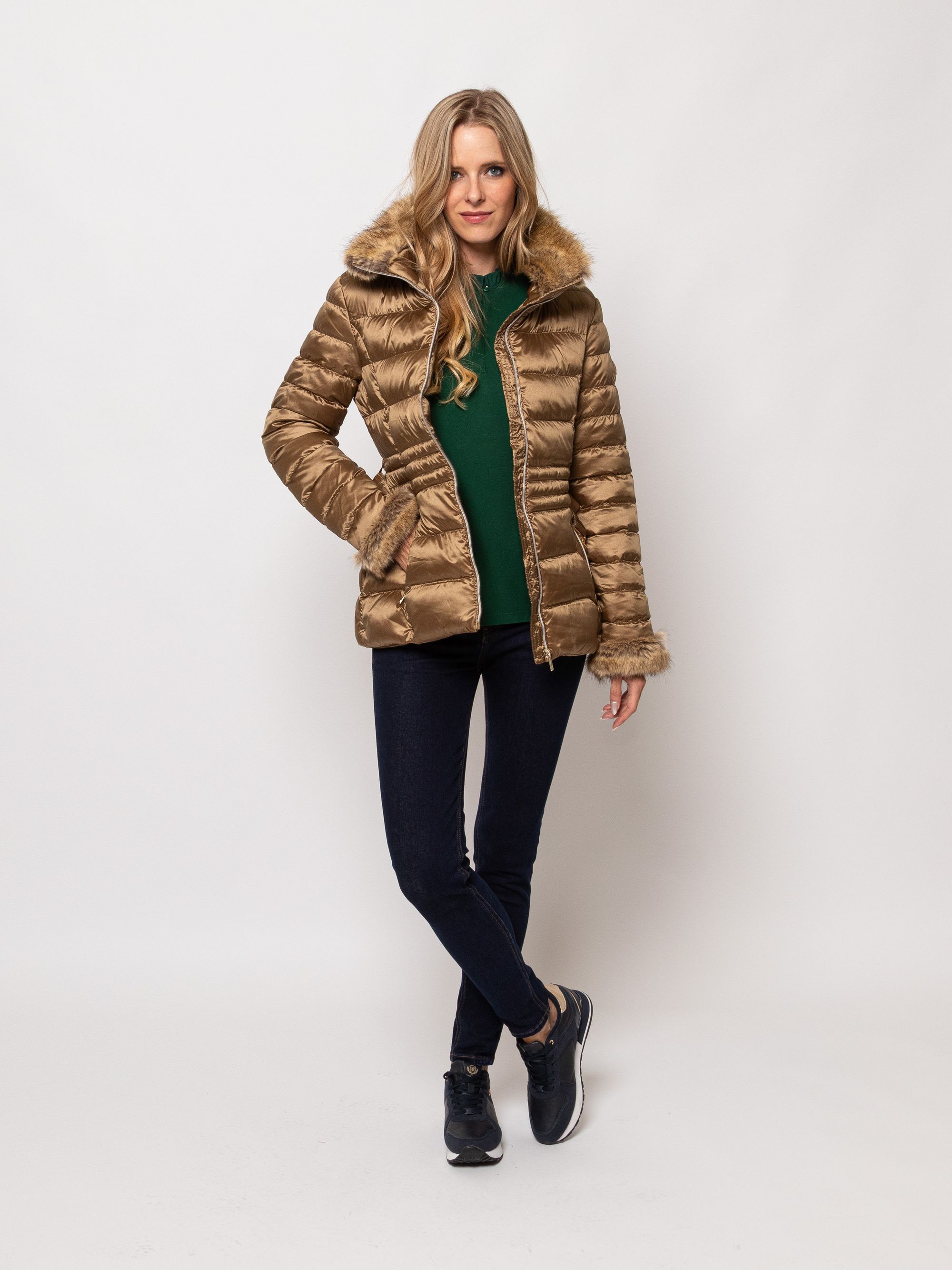 Heavy Tools - NISAGE - Női kabát