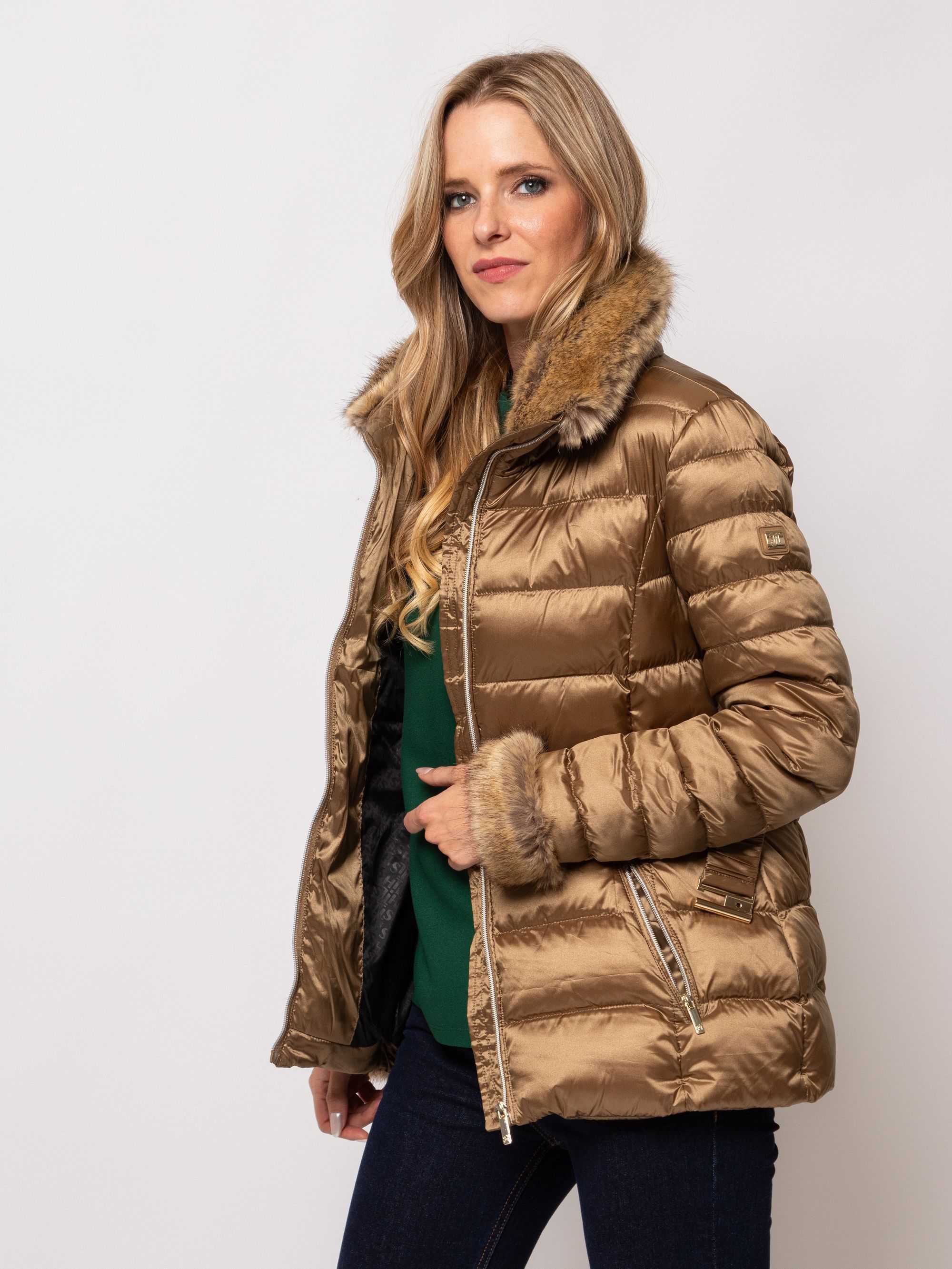 Heavy Tools - NISAGE - Női kabát