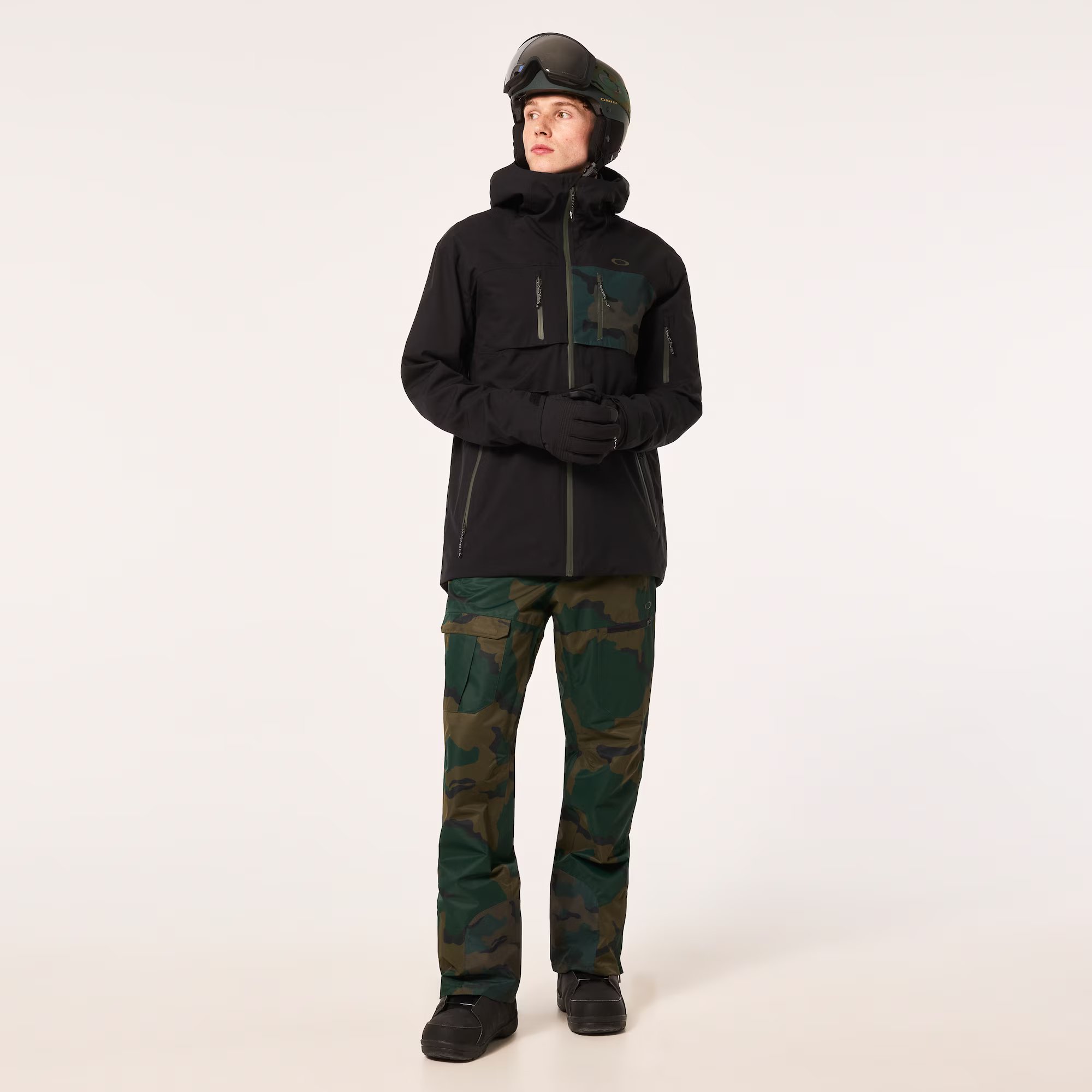 Oakley - Division Cargo Shell - Férfi sínadrág