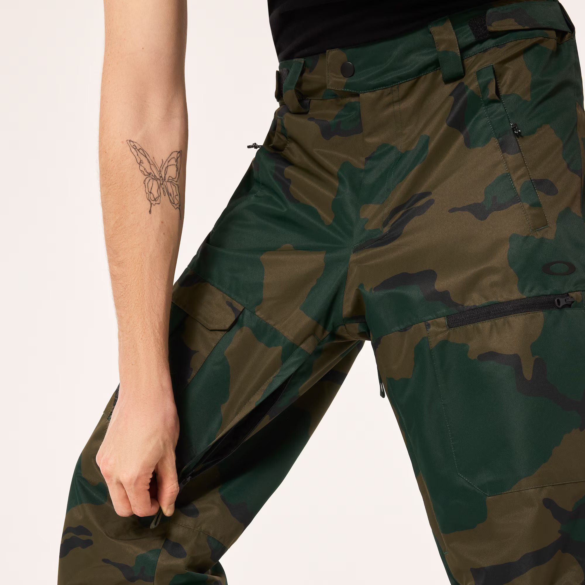 Oakley - Division Cargo Shell - Férfi sínadrág