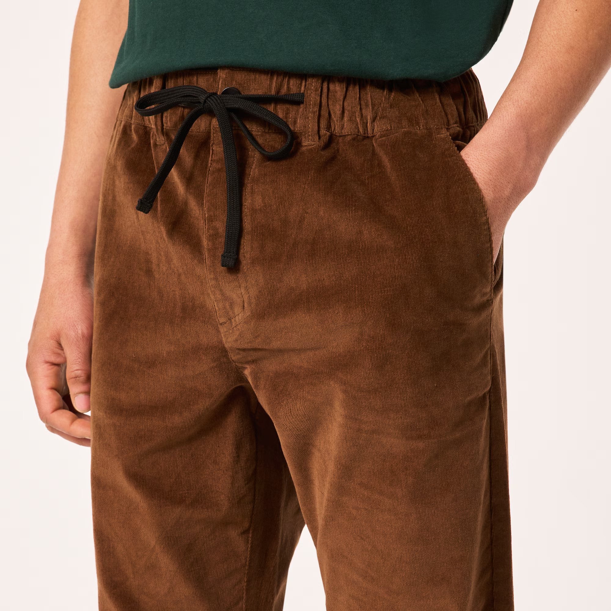 Oakley - Commuter Corduroy - Elegáns Férfi nadrág