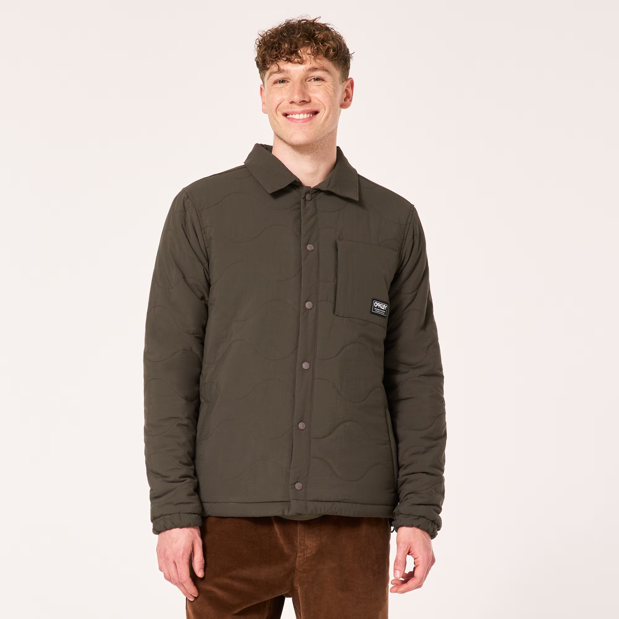 Oakley - Quilted Sherpa - Férfi dzseki