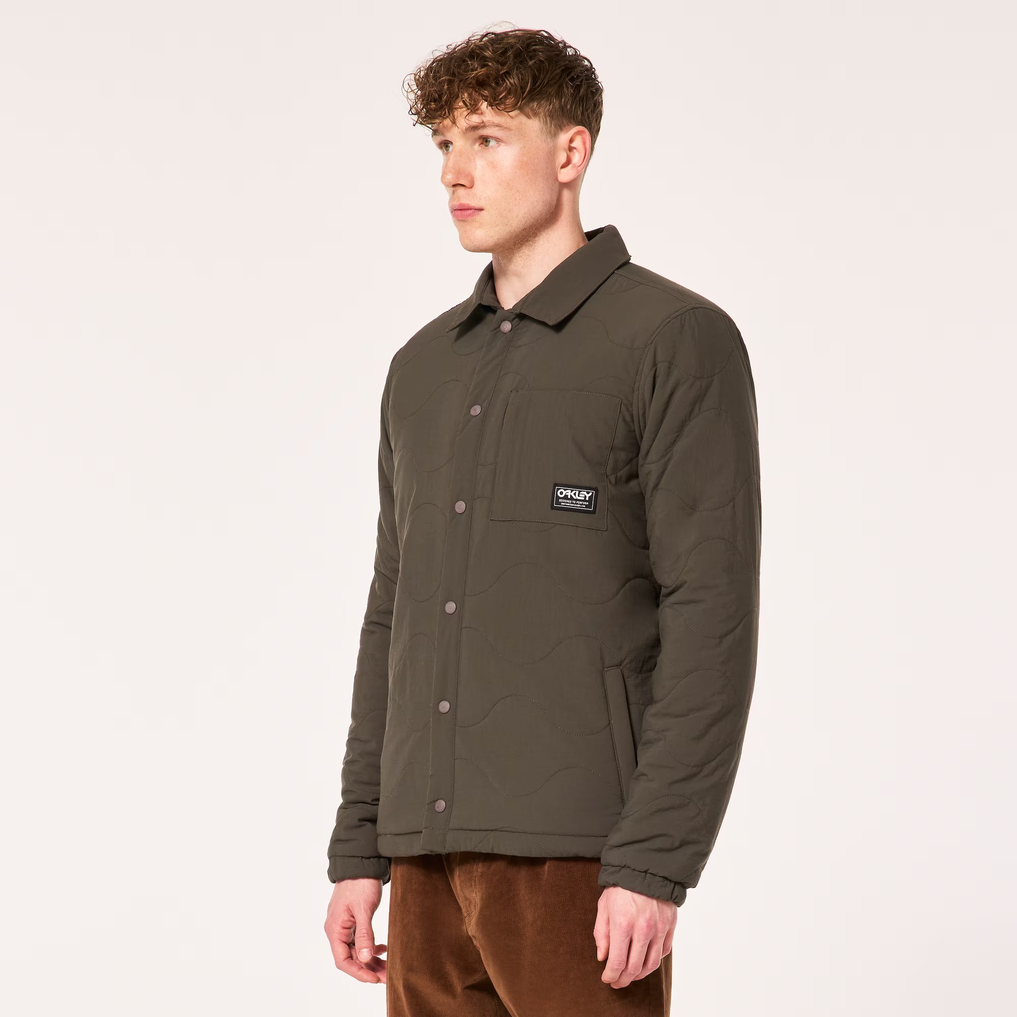 Oakley - Quilted Sherpa - Férfi dzseki