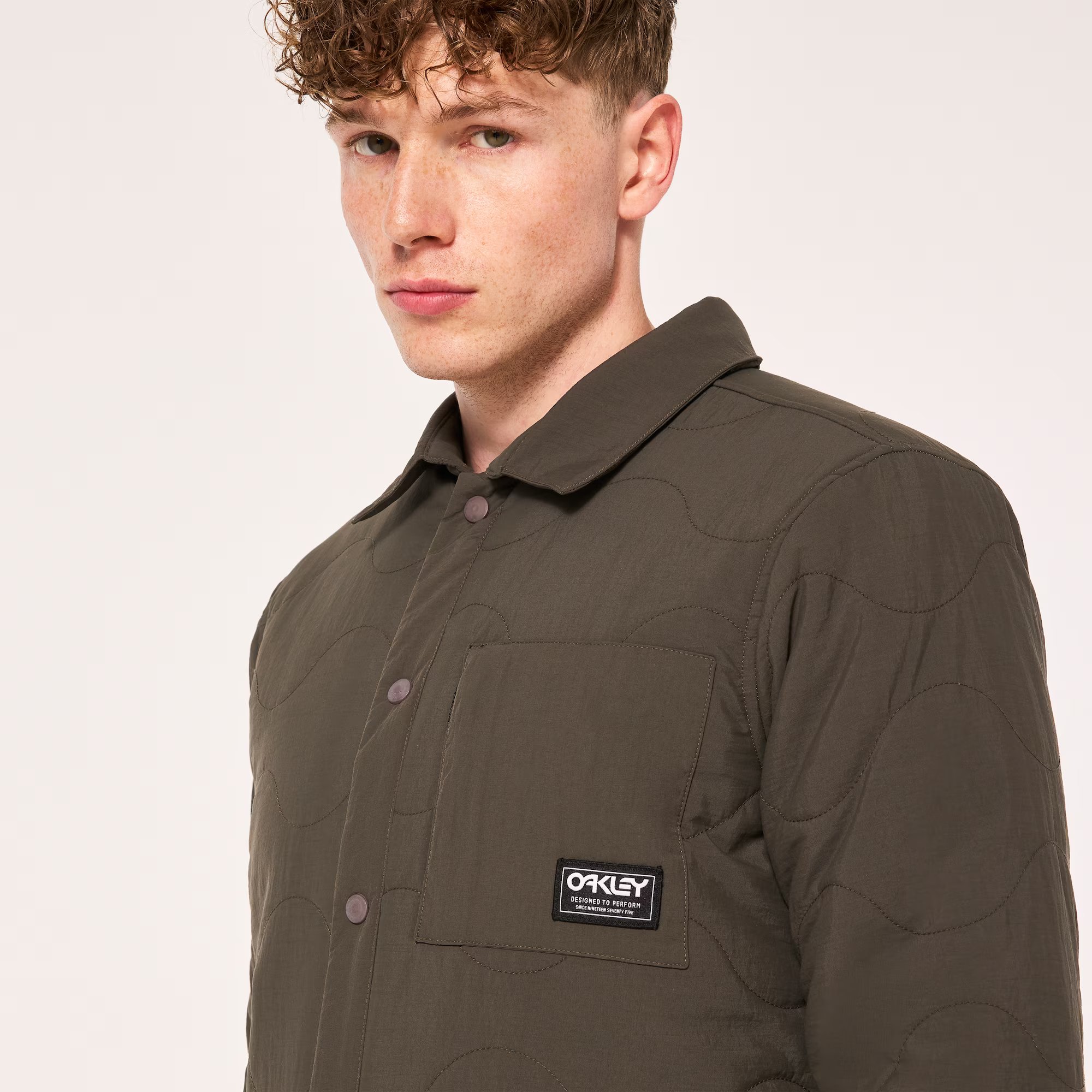 Oakley - Quilted Sherpa - Férfi dzseki