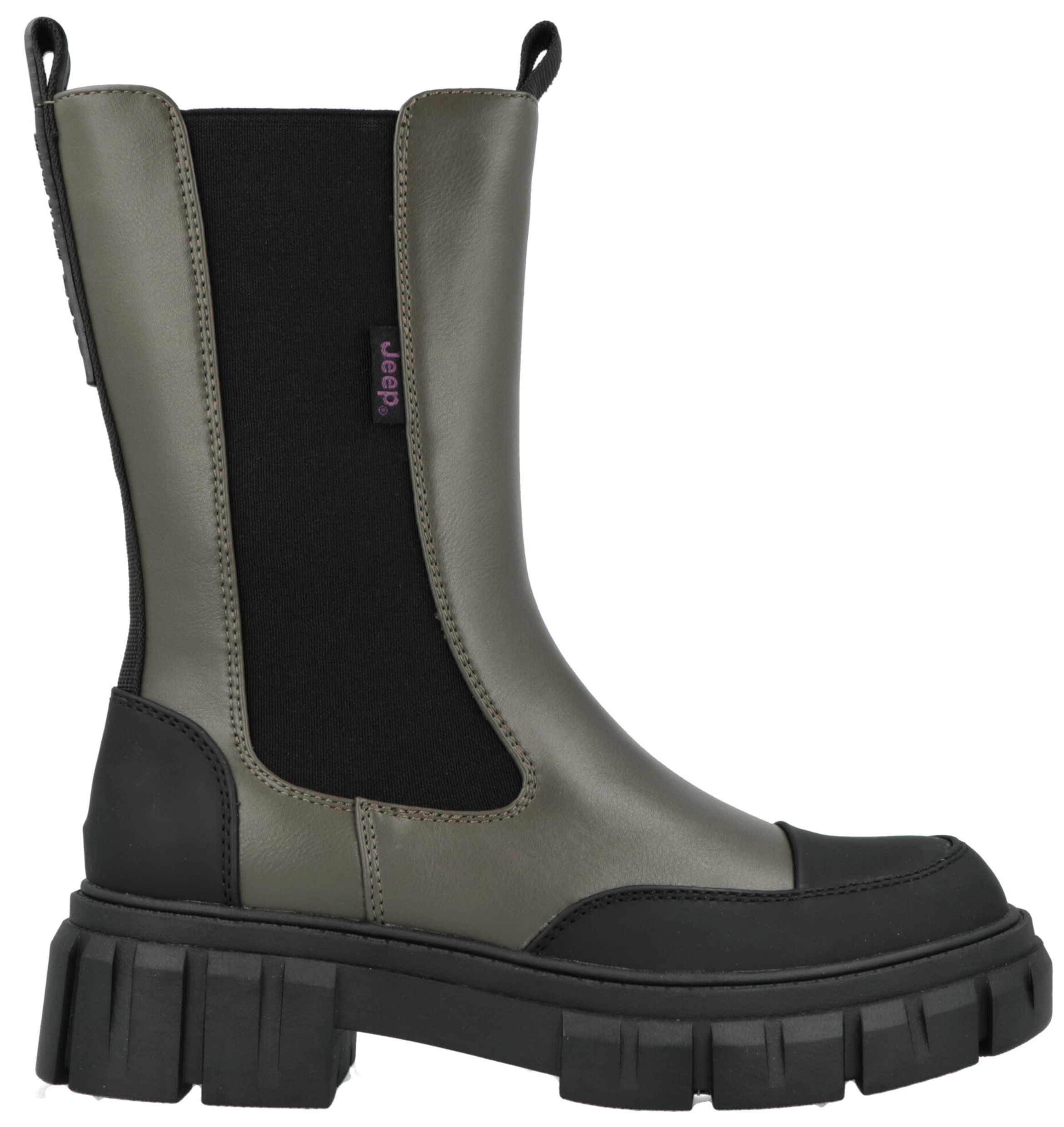 Jeep - SKYLER CHELSEA - Női csizma