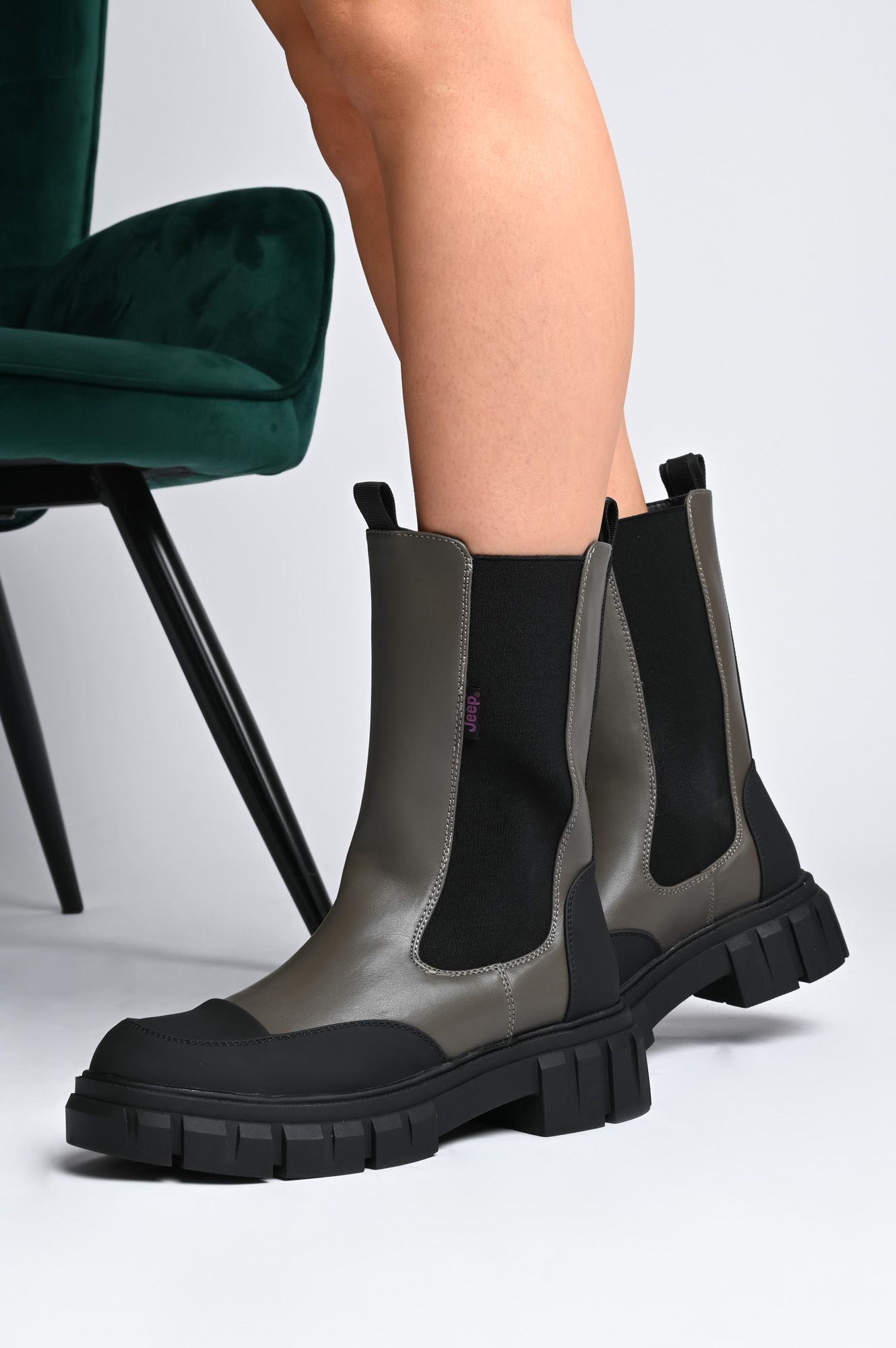 Jeep - SKYLER CHELSEA - Női csizma