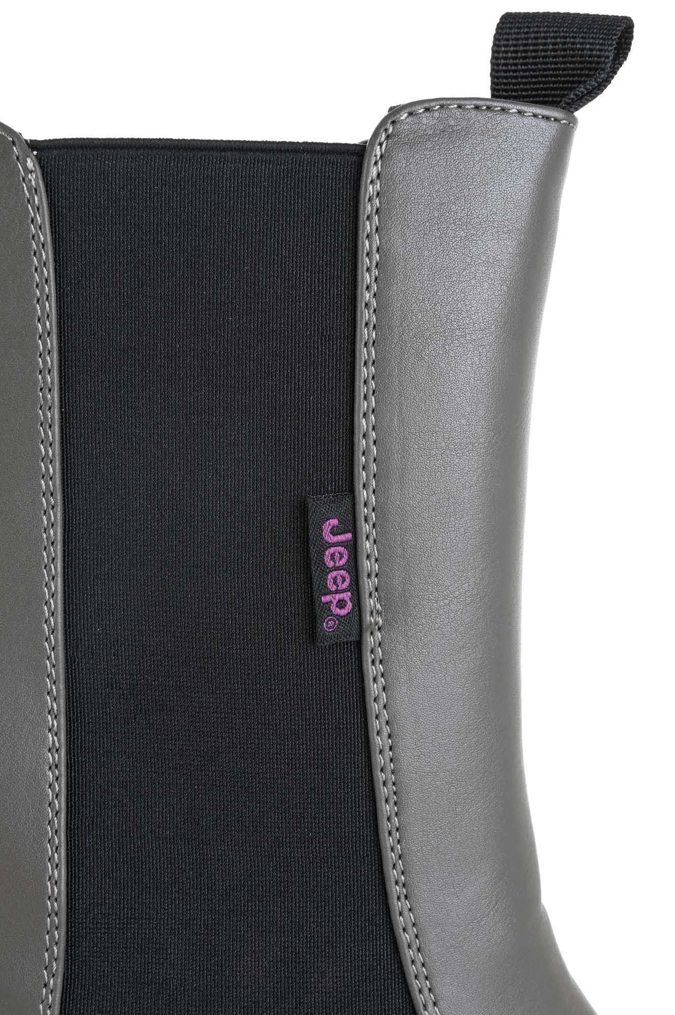 Jeep - SKYLER CHELSEA - Női csizma