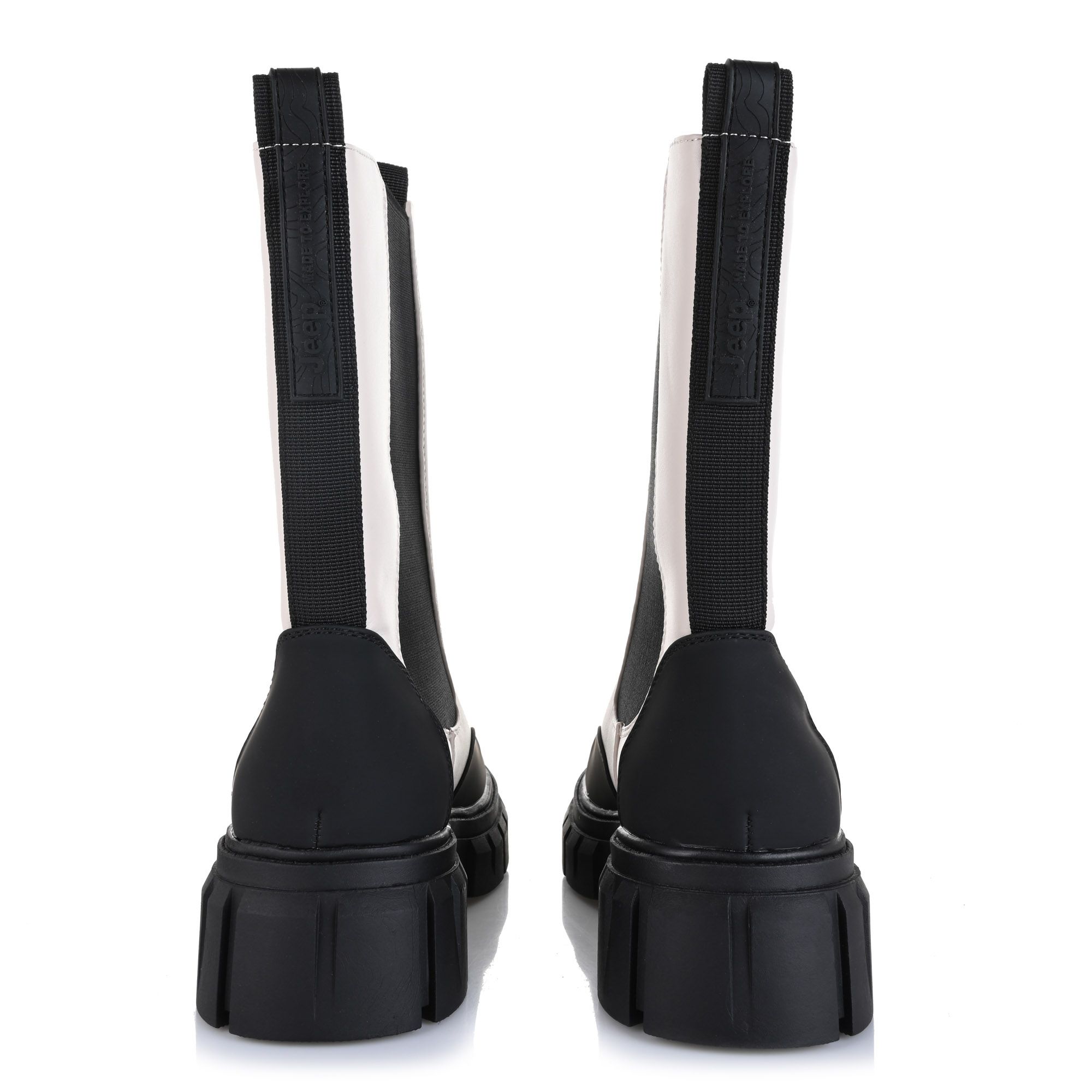 Jeep - SKYLER CHELSEA - Női csizma