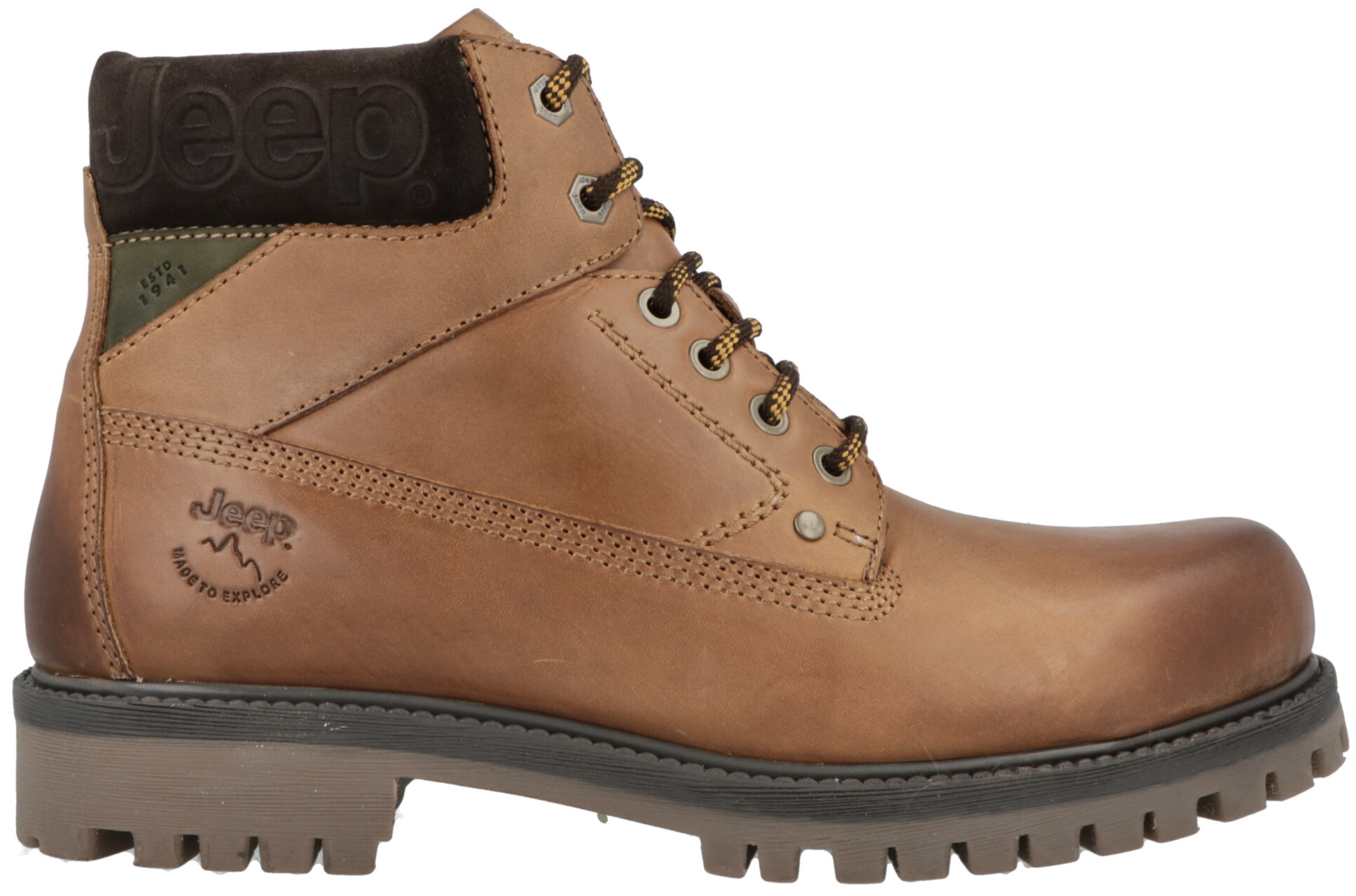 Jeep - WILLYS BOLD - Férfi bakancs