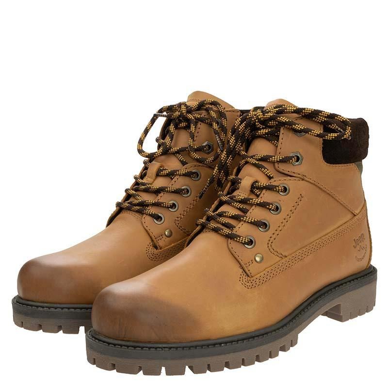 Jeep - WILLYS BOLD - Férfi bakancs